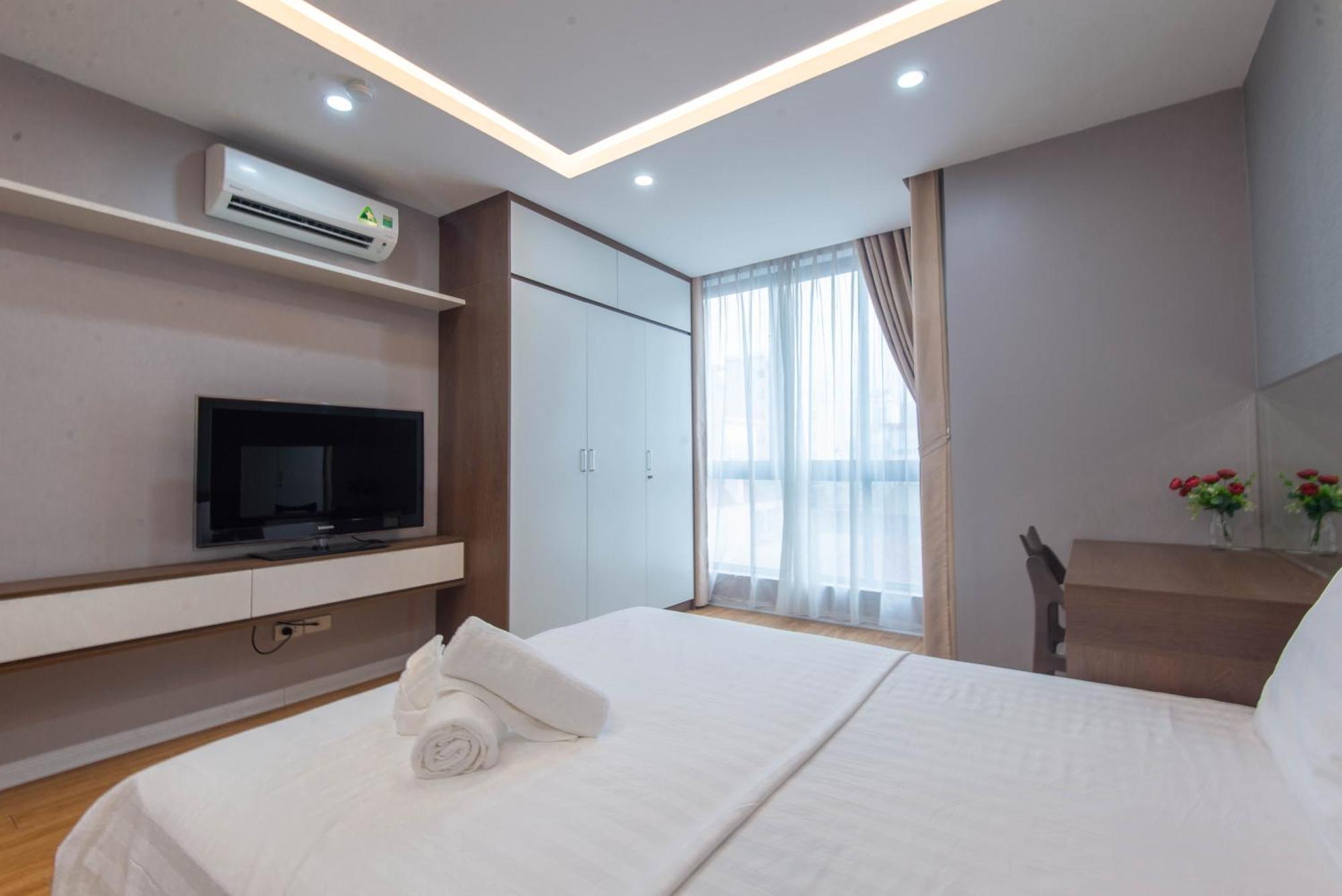 22housing Linh Lang & Aparthotel Hanoi