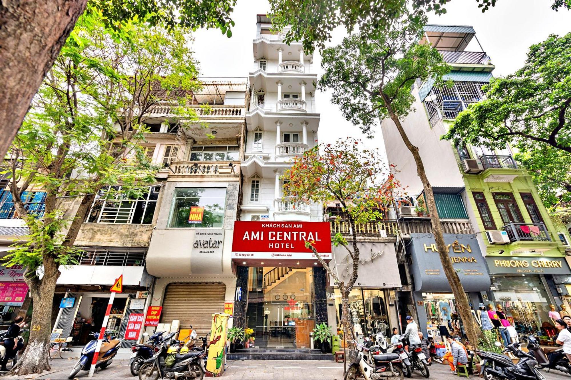 Hanz Ami 4* Hanoi