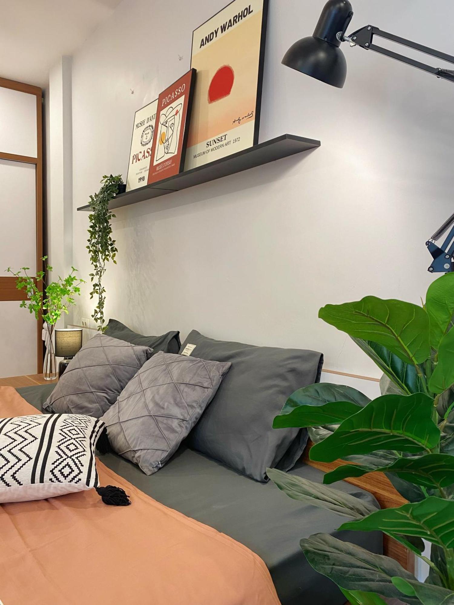 Michi House 5 Can Ho Trung Tam Doi Dien Bao Tang Hcm. Privatunterkunft *
