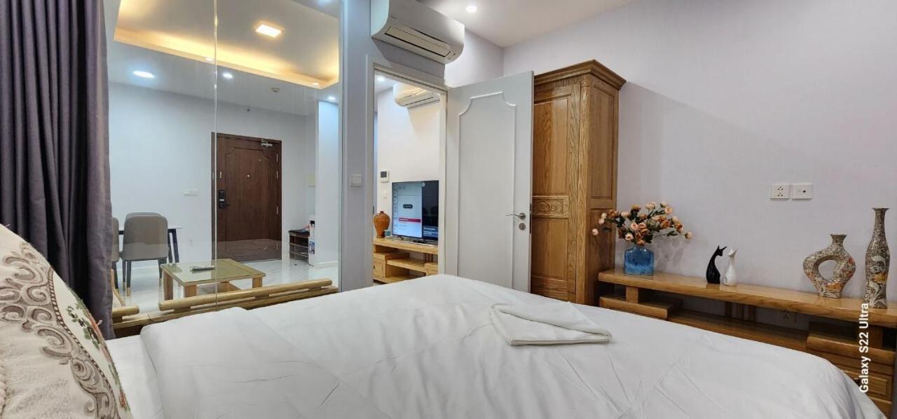 Ihome Luxury In D'eldorado Tower Apartment Hanoi
