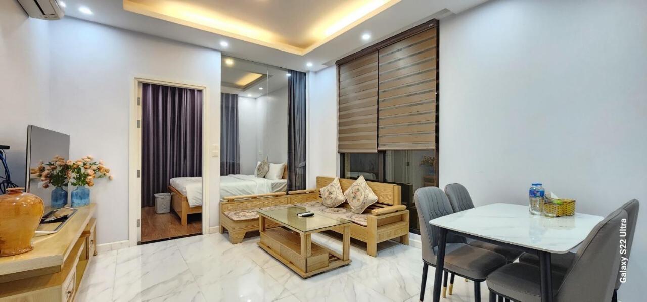 Ihome Luxury In D'eldorado Tower Apartment Hanoi