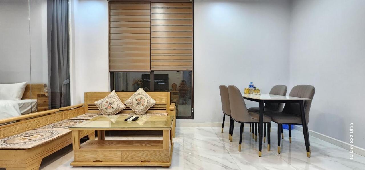 Apartment Ihome Luxury In D'eldorado Tower Hanoi