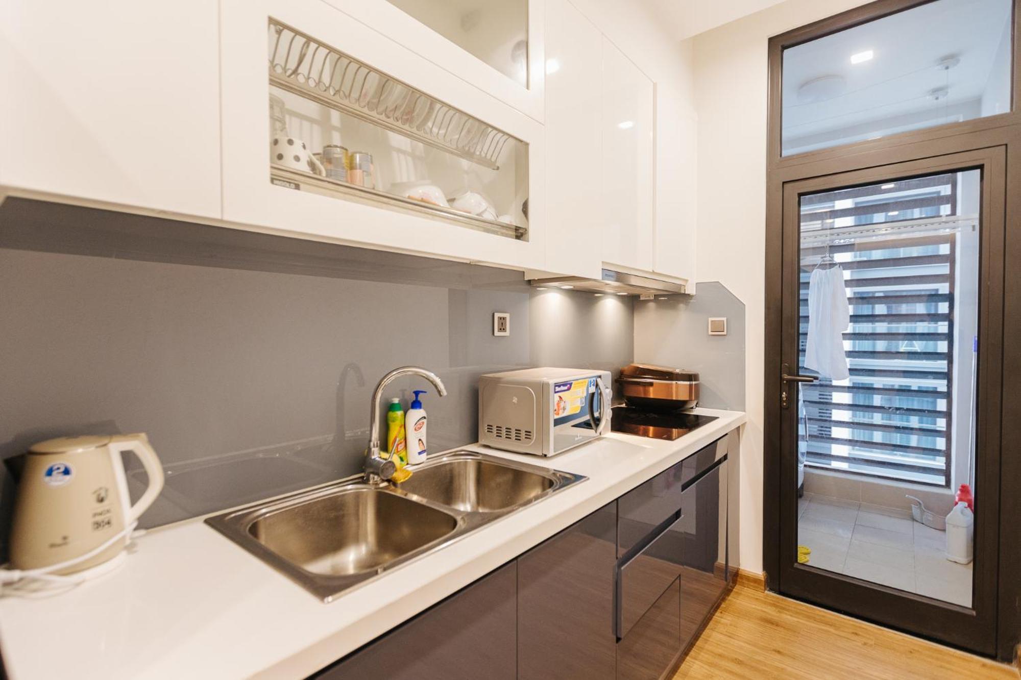 Apartment Luxury In Vinhomes Metropolis Near Lotte Hanoi