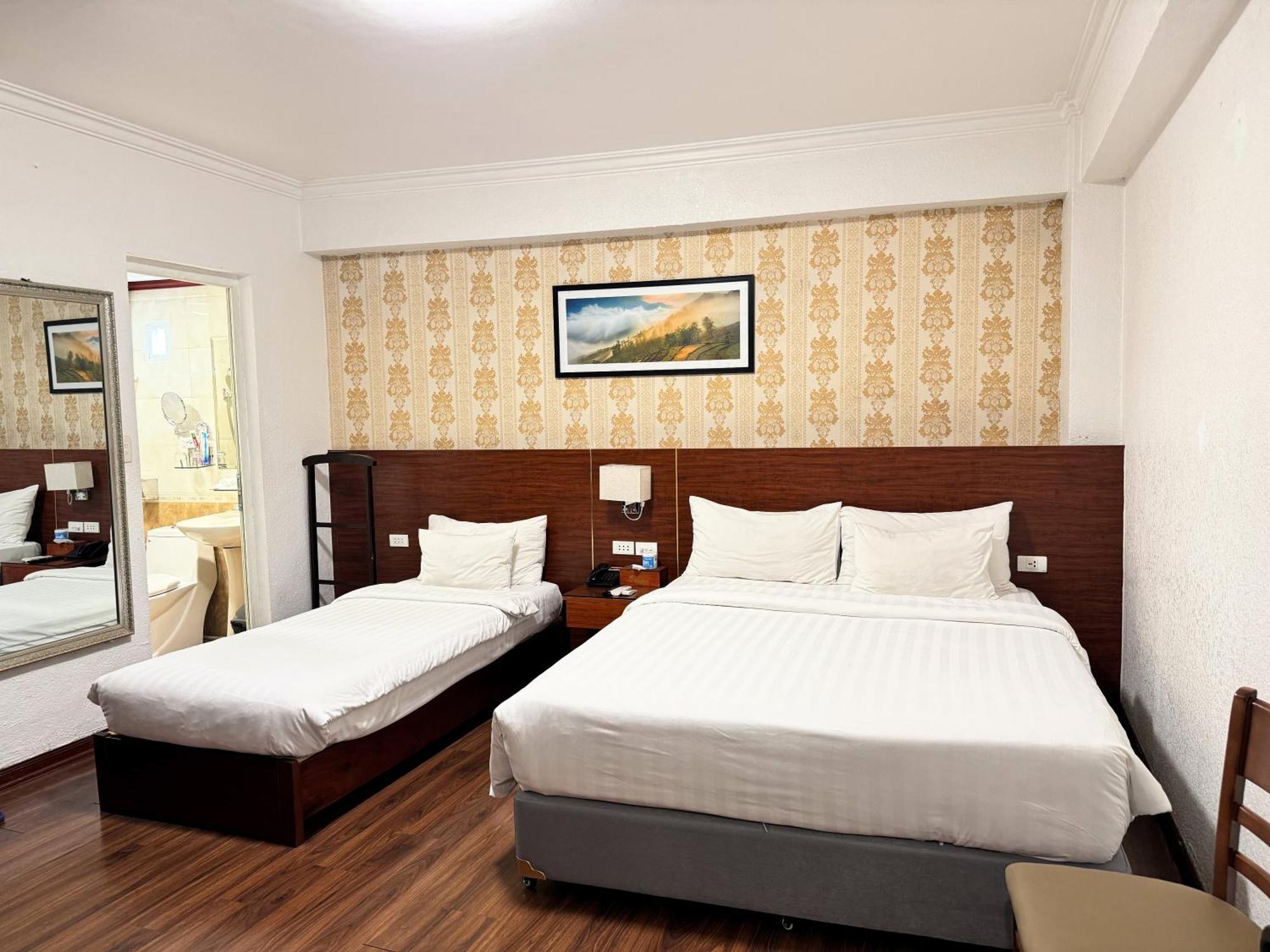 A25 - 44 Hang Bun Hotel Hanoi