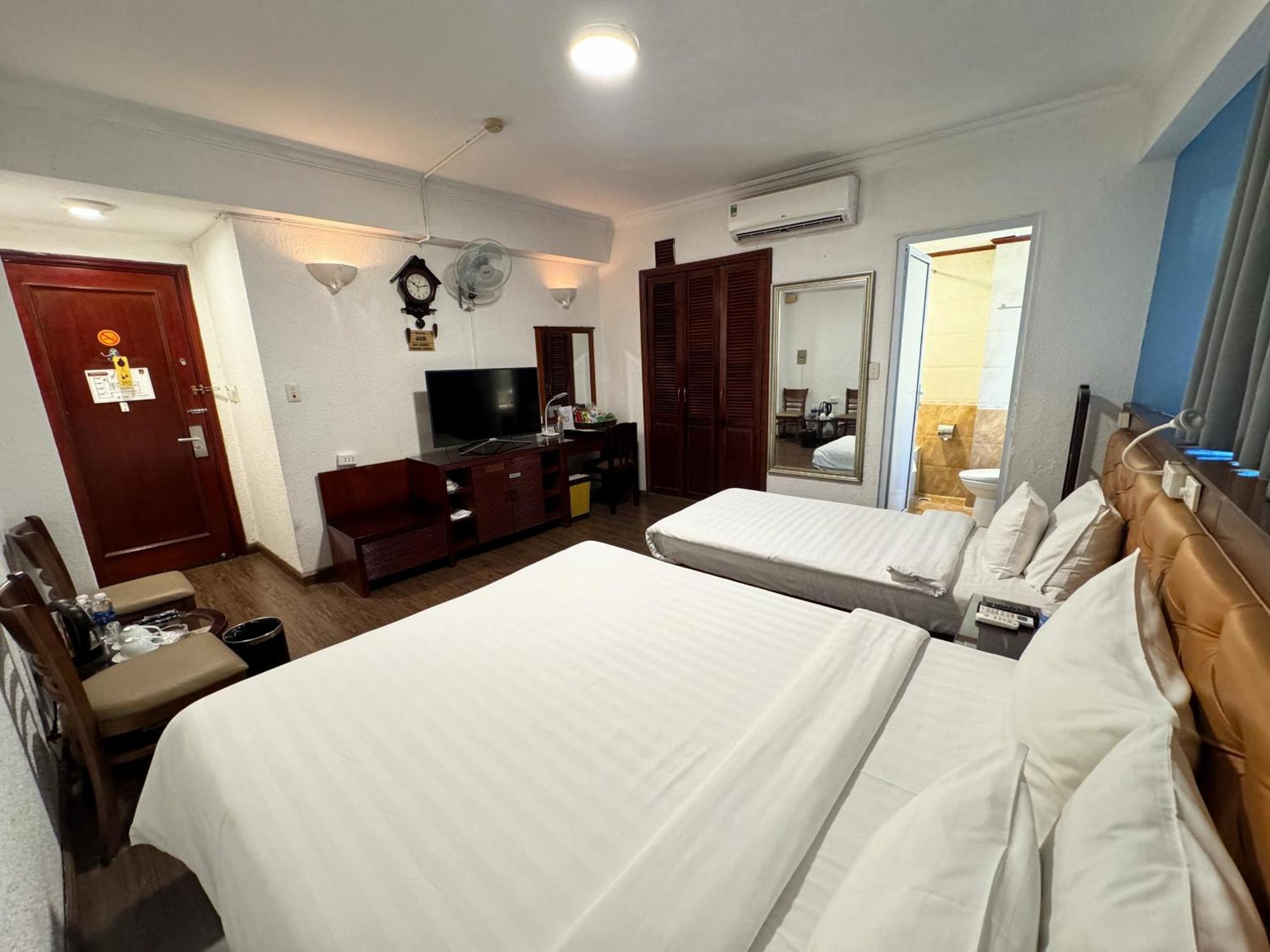 Hotel A25 - 44 Hang Bun