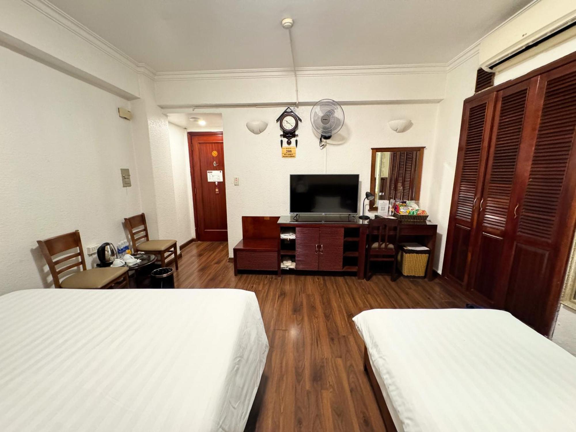A25 - 44 Hang Bun Hotel Hanoi