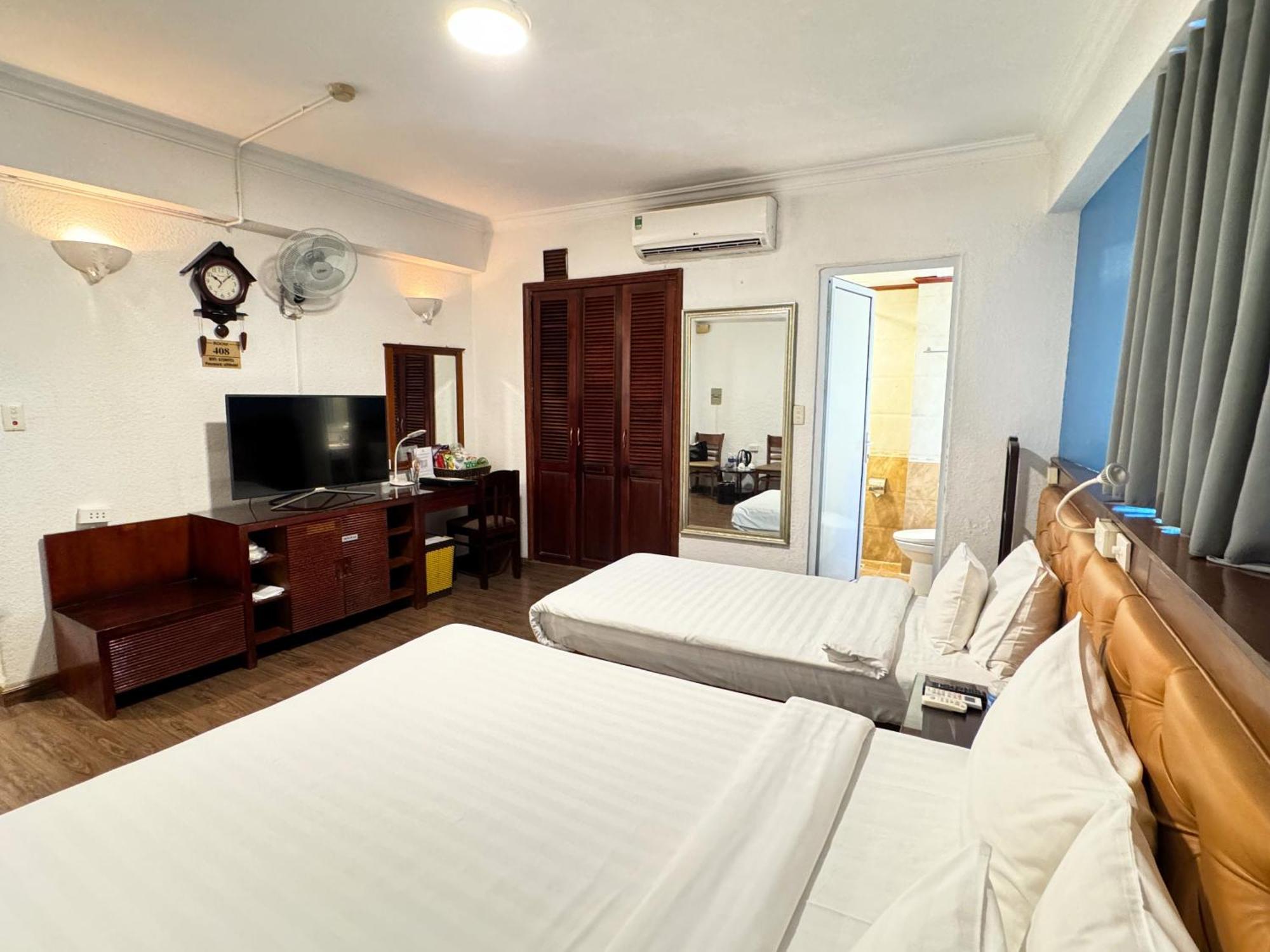 Hotel A25 - 44 Hang Bun Hanoi