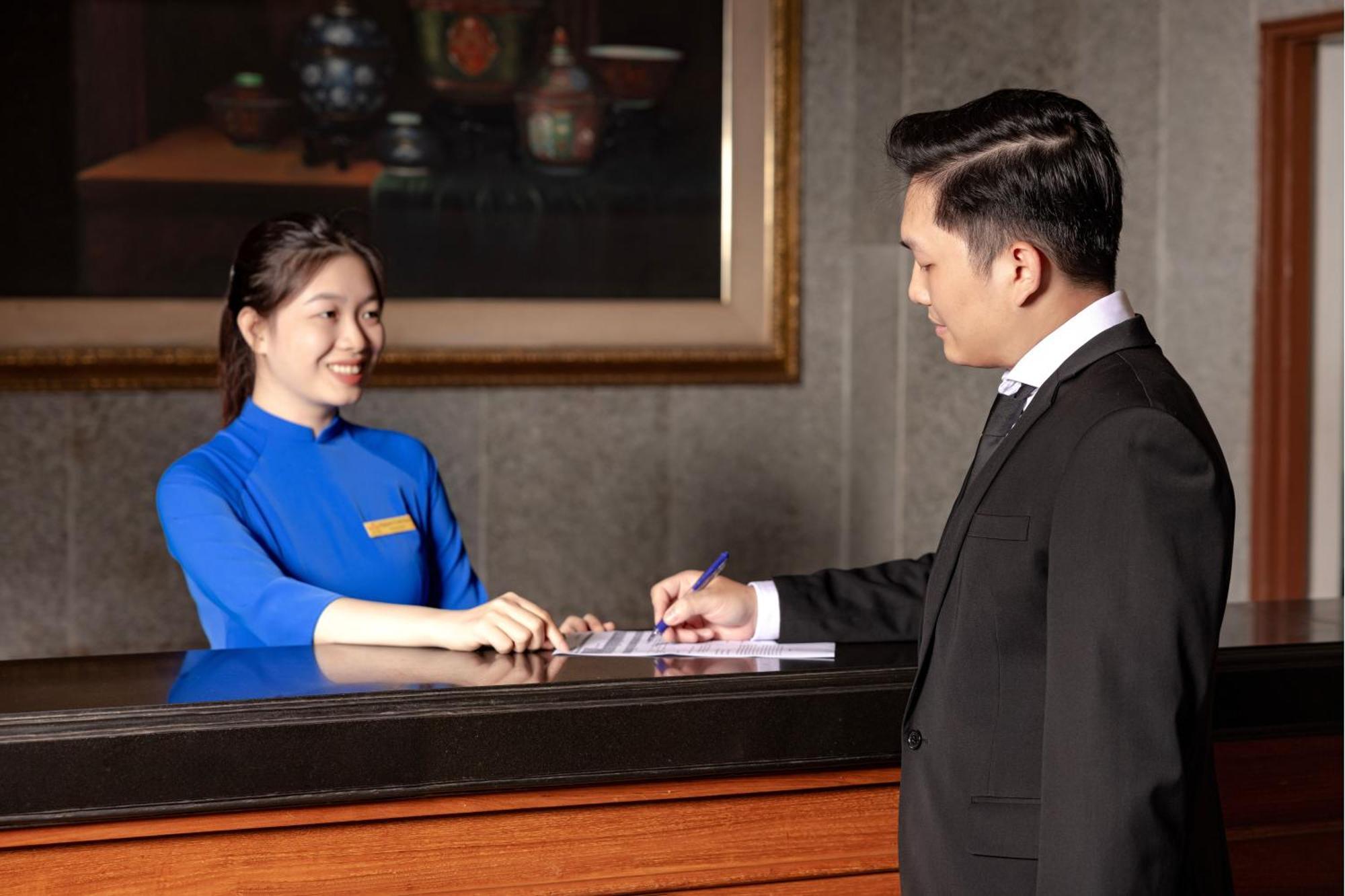 Oriental Palace Hotel