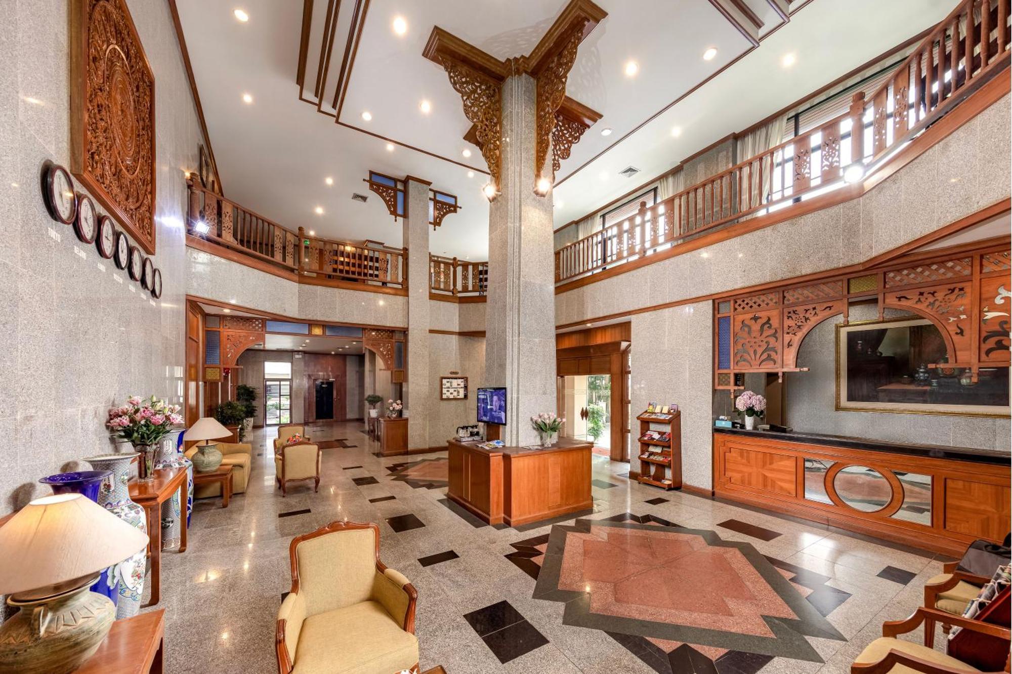 Oriental Palace Hanoi