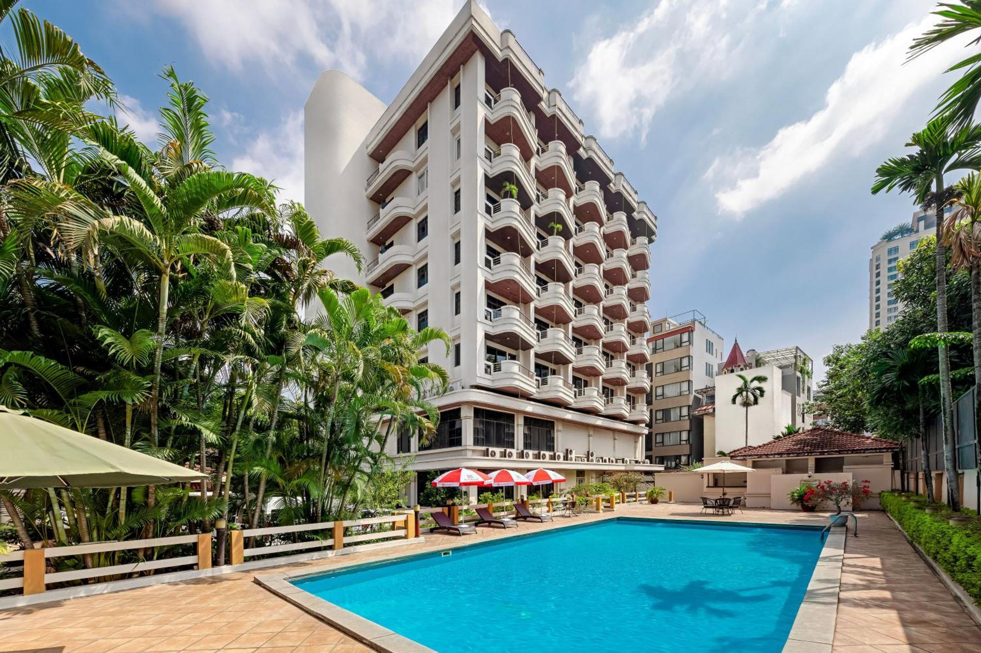 Oriental Palace Hotel Hanoi