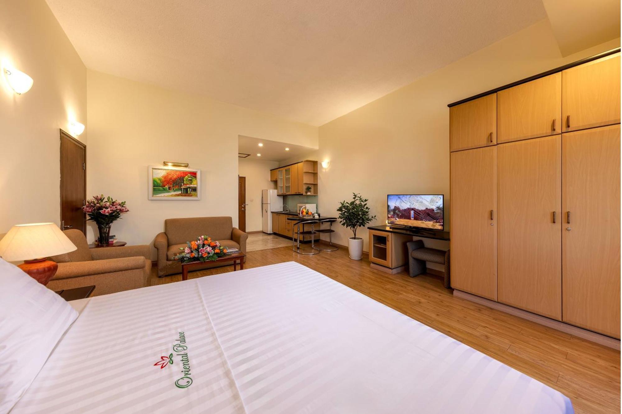 Oriental Palace Hotel 3*