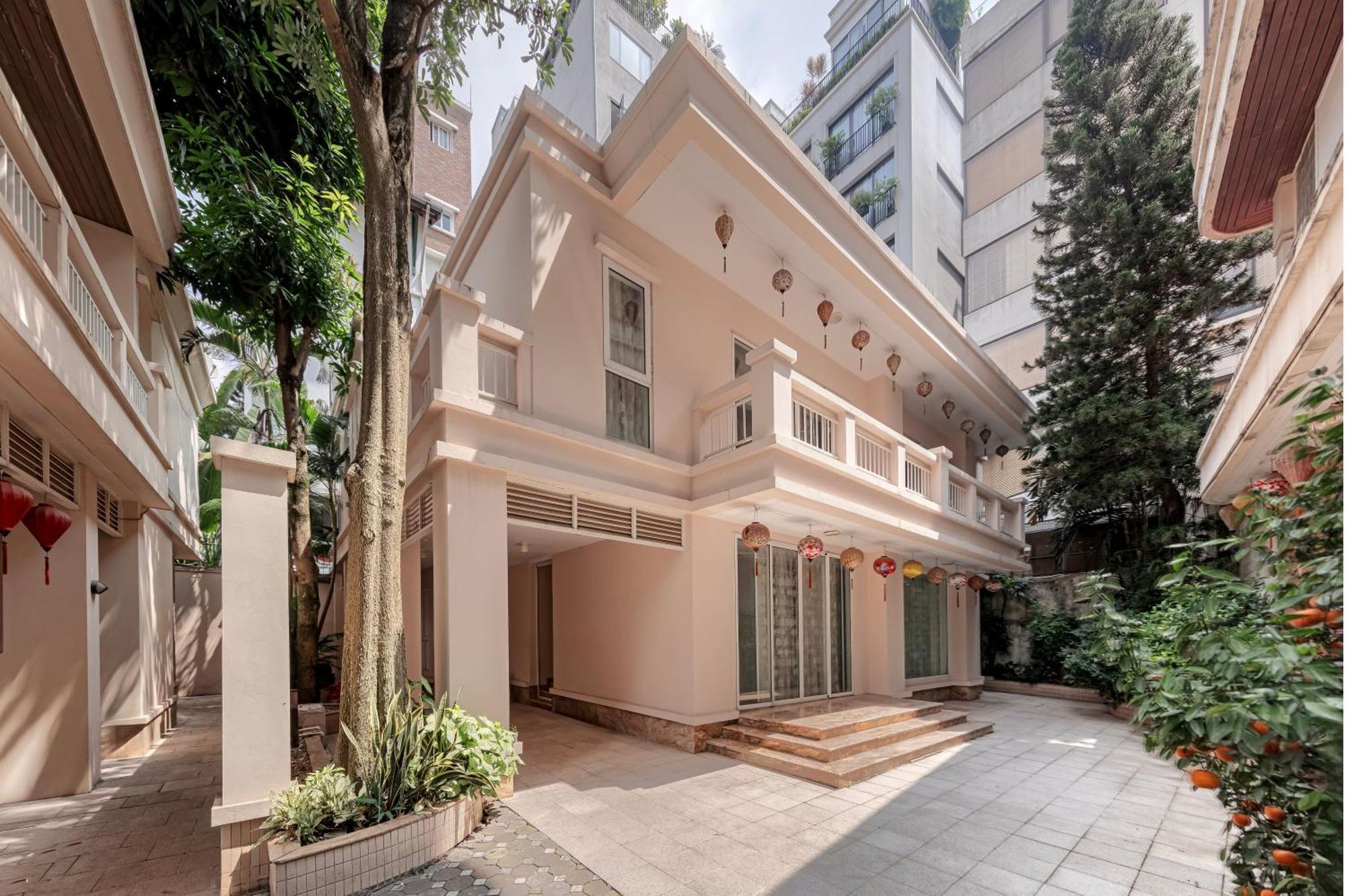 Oriental Palace Hotel Hanoi