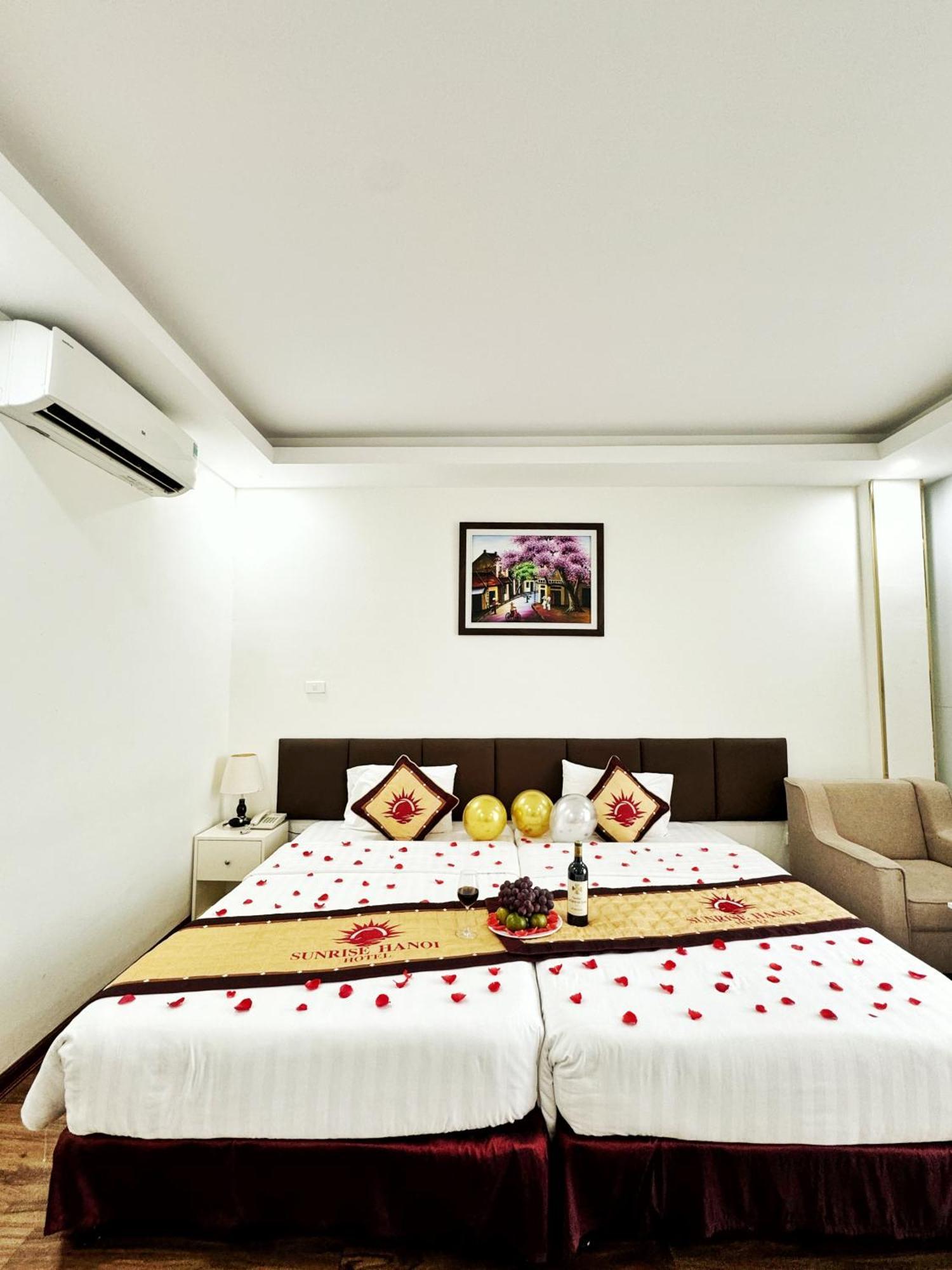 Sunrise 3* Hanoi