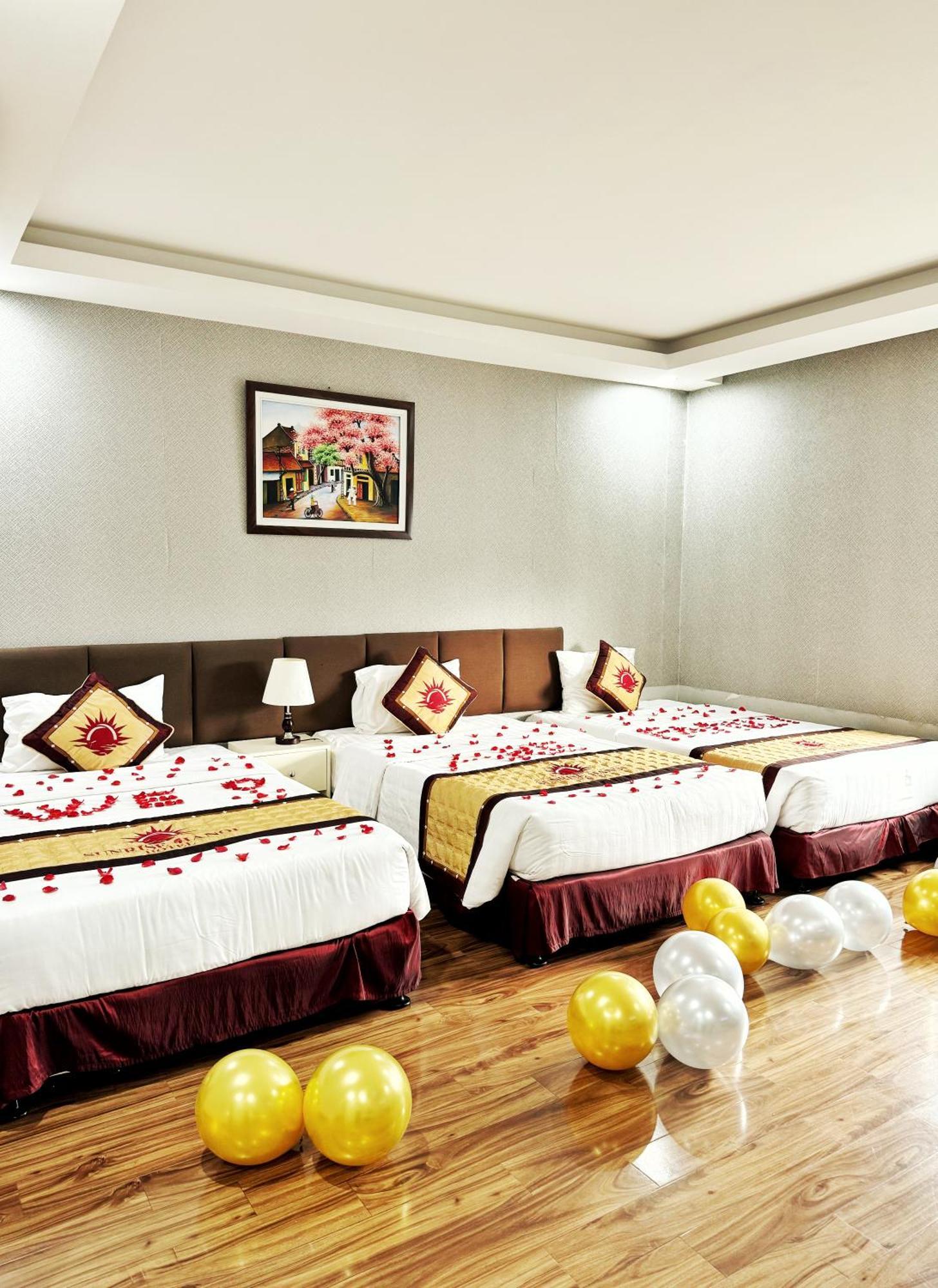 Hotel Sunrise Hanoi