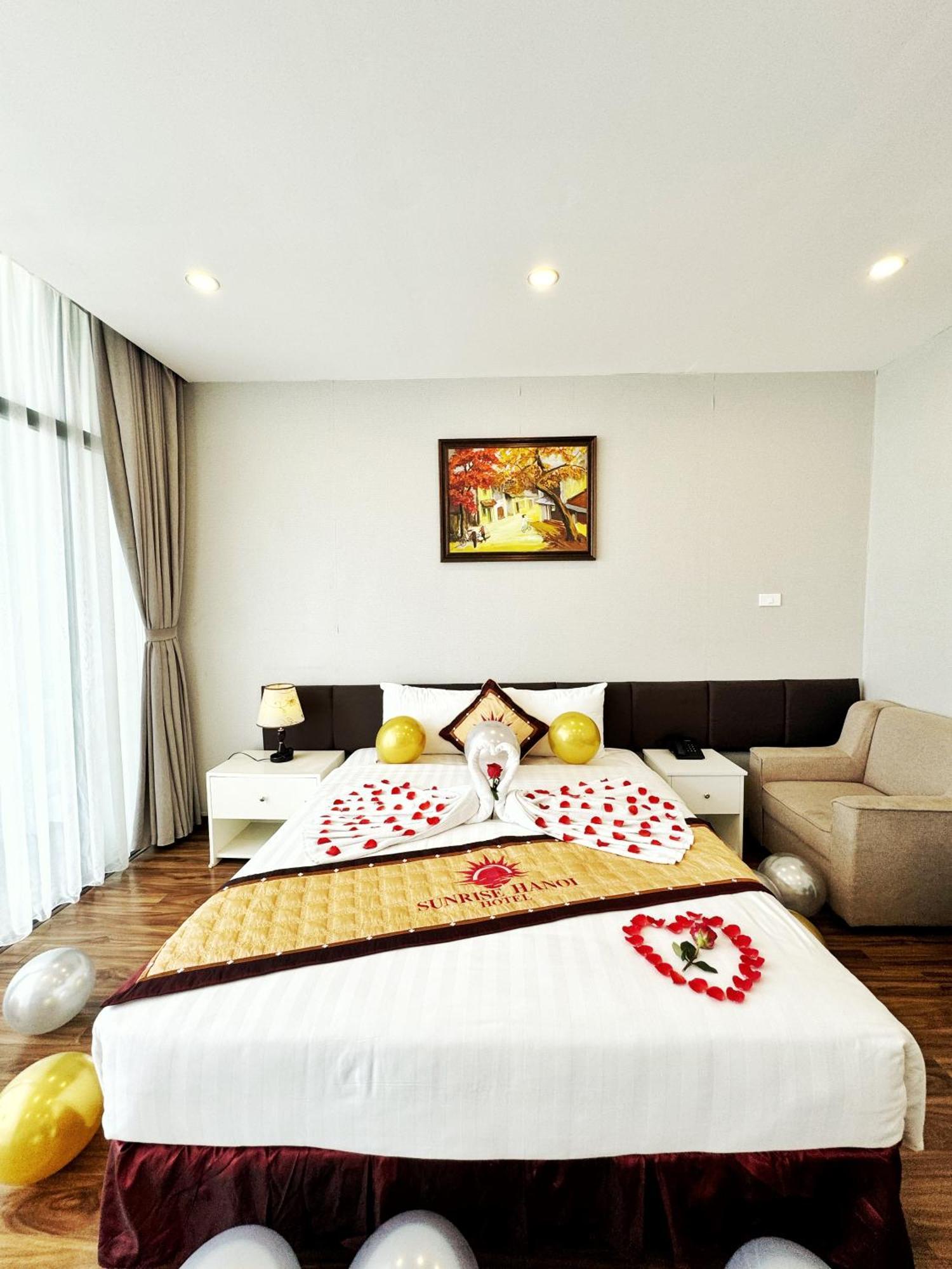 Hotel Sunrise Hanoi