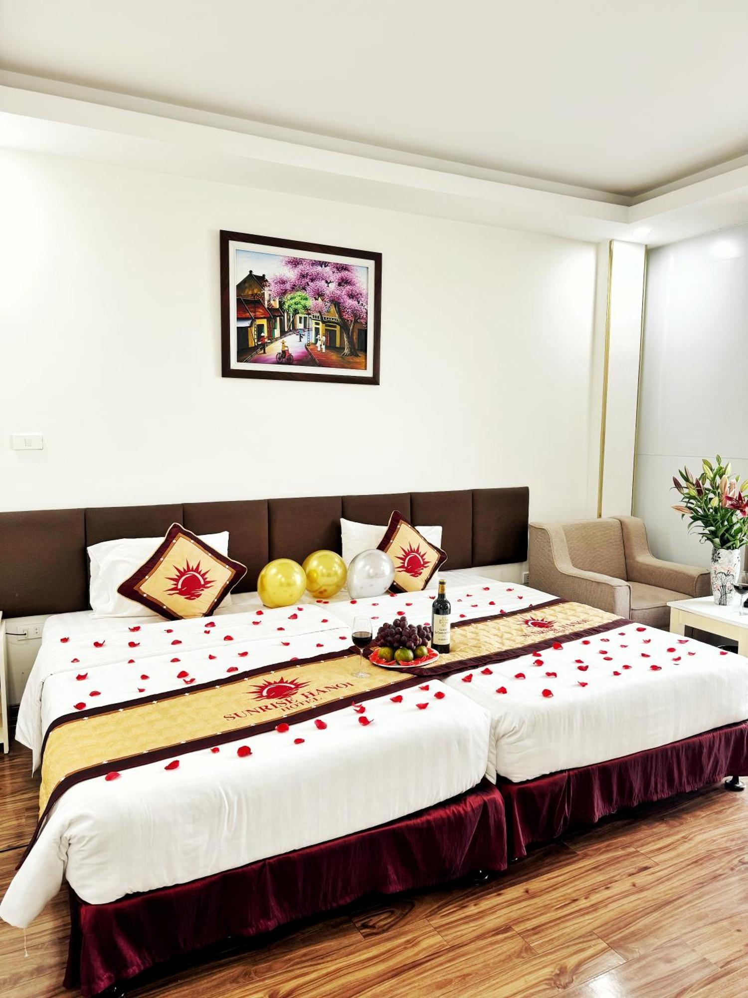 Sunrise 3* Hanoi