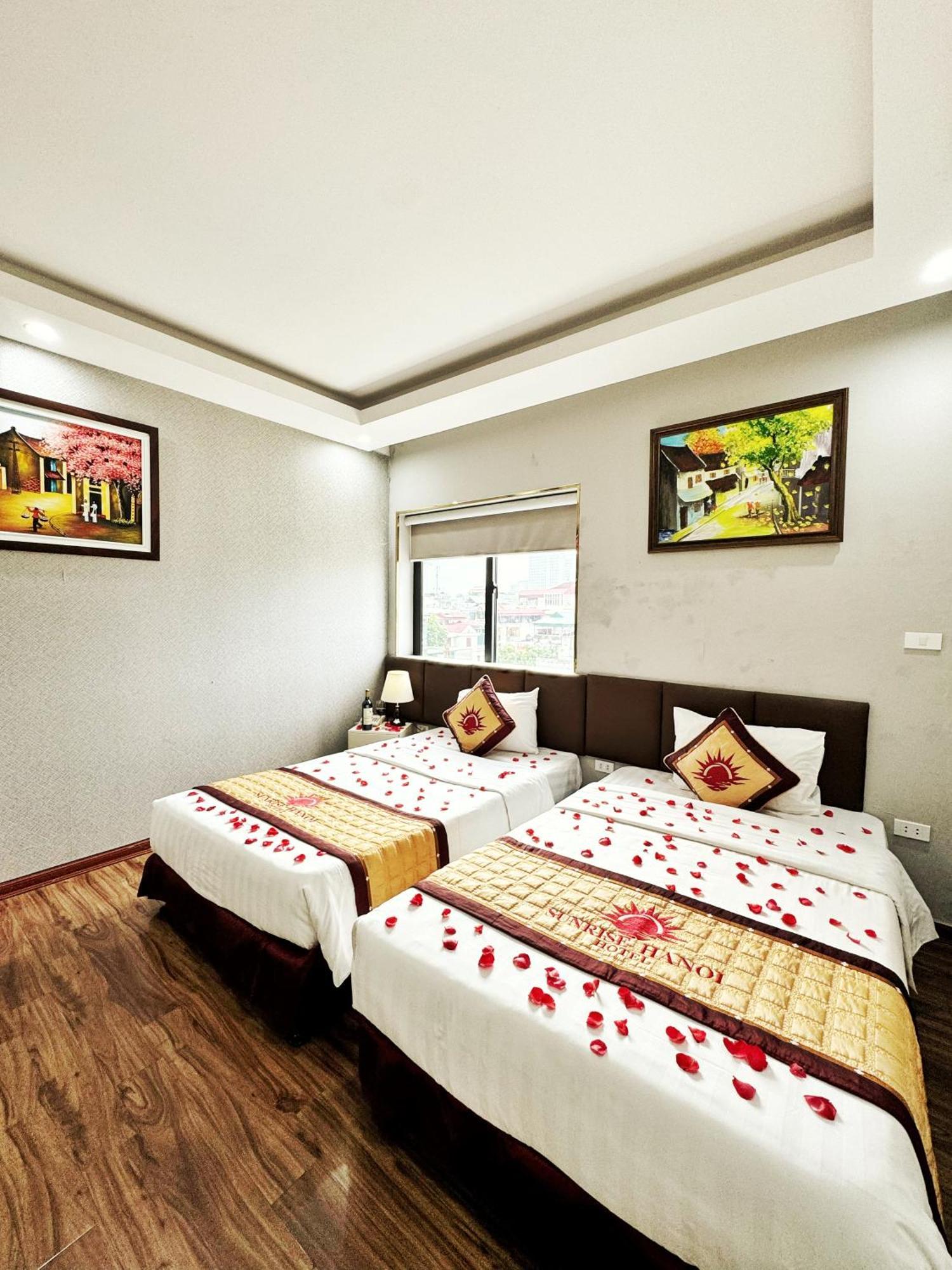 Hotel Sunrise Hanoi