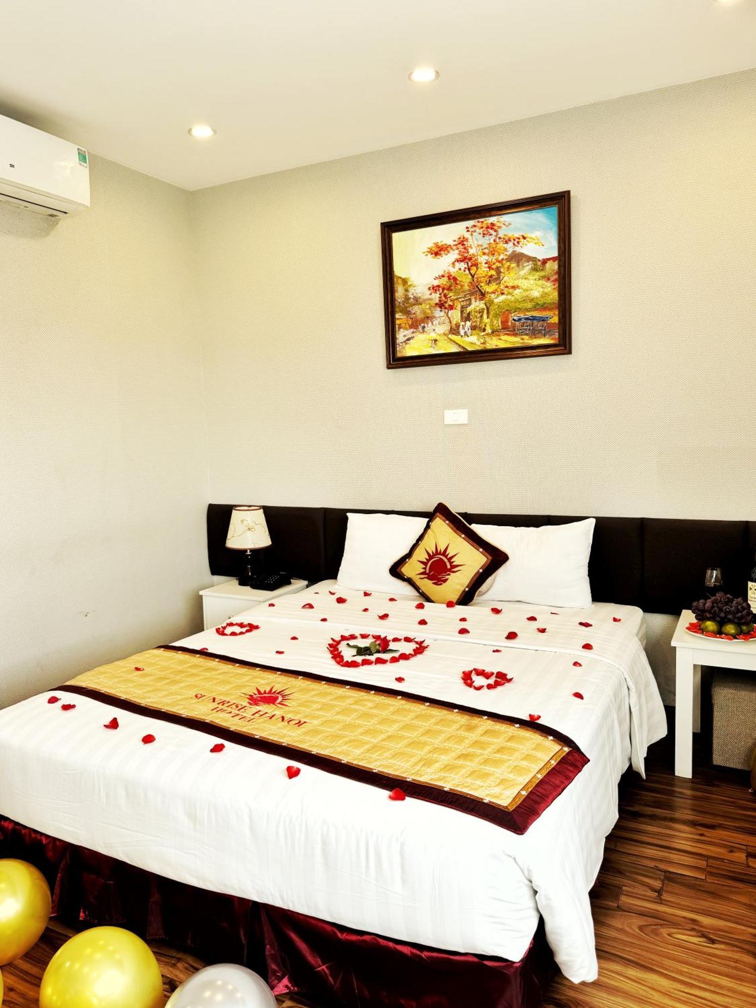 Sunrise 3* Hanoi