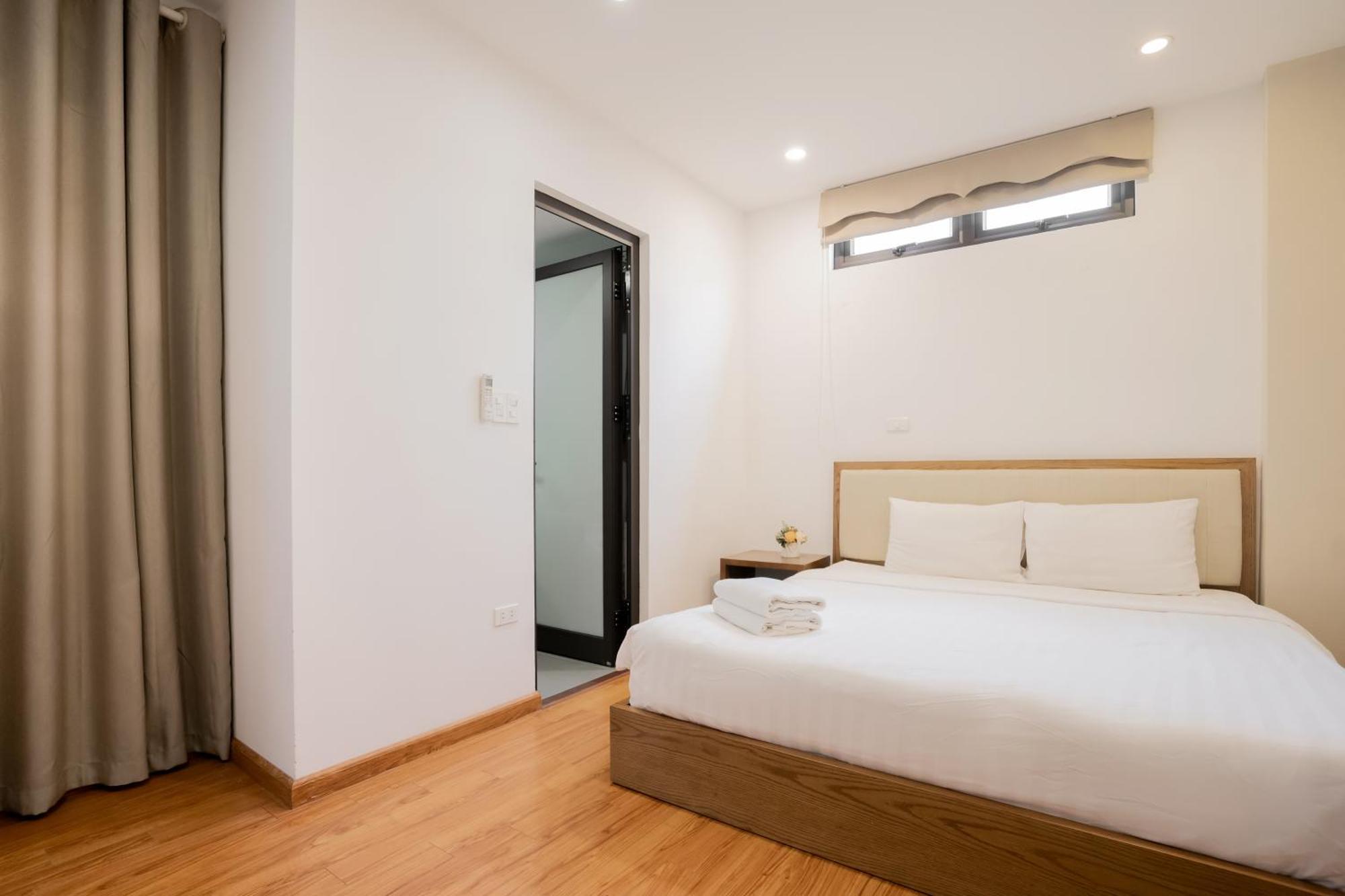 Apartment 22housing & 60 Linh Lang *