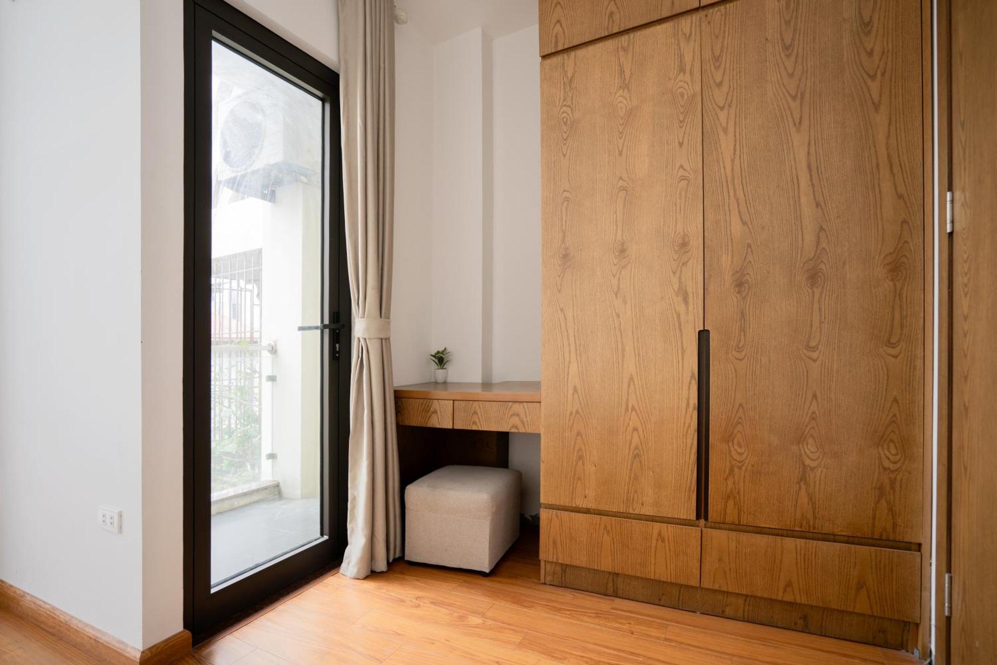 Apartment 22housing & 60 Linh Lang Hanoi