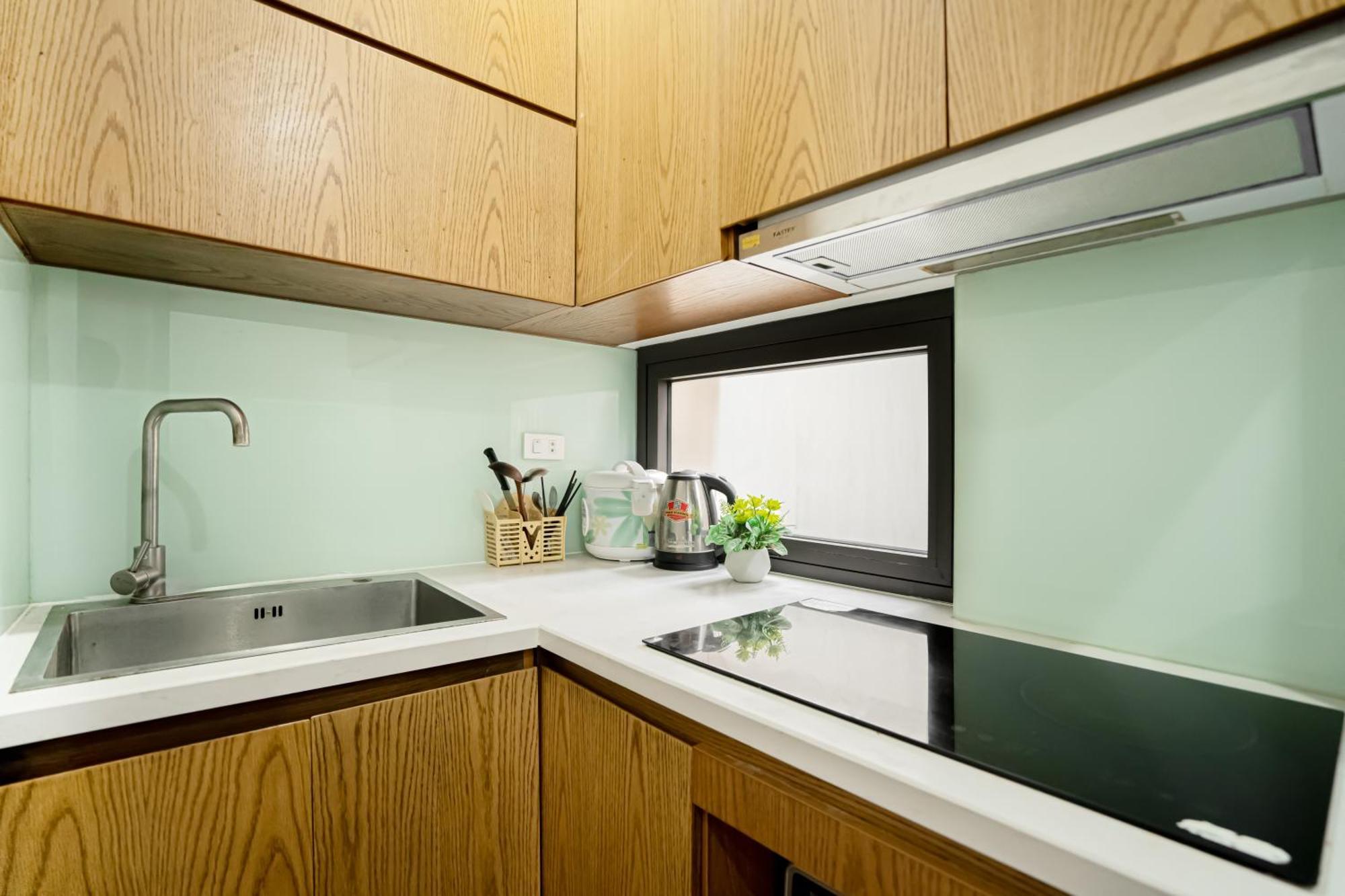 Apartment 22housing & 60 Linh Lang *