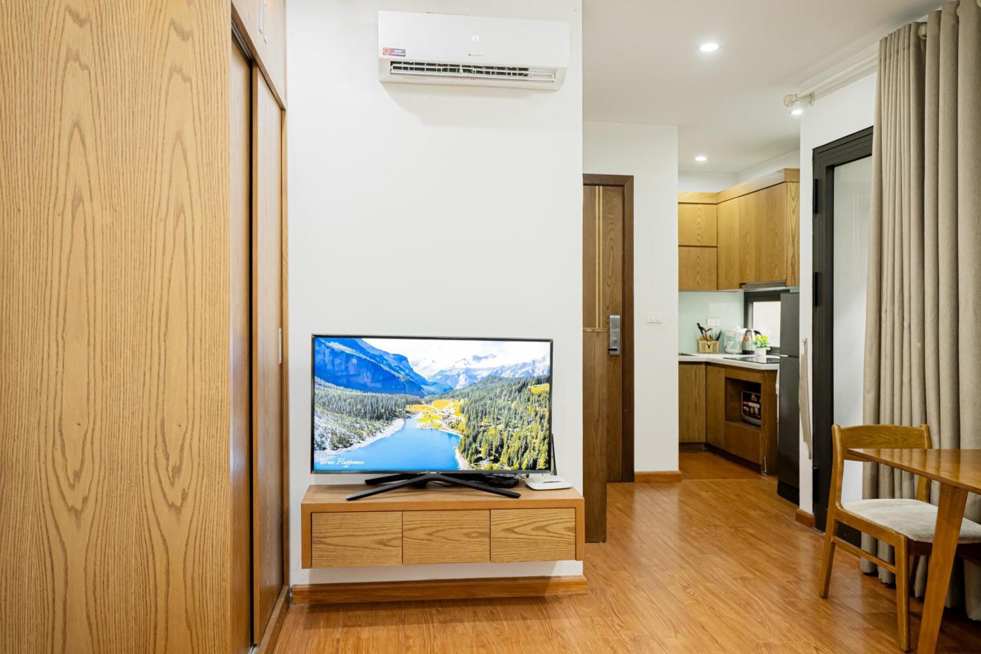 Apartment 22housing & 60 Linh Lang Hanoi