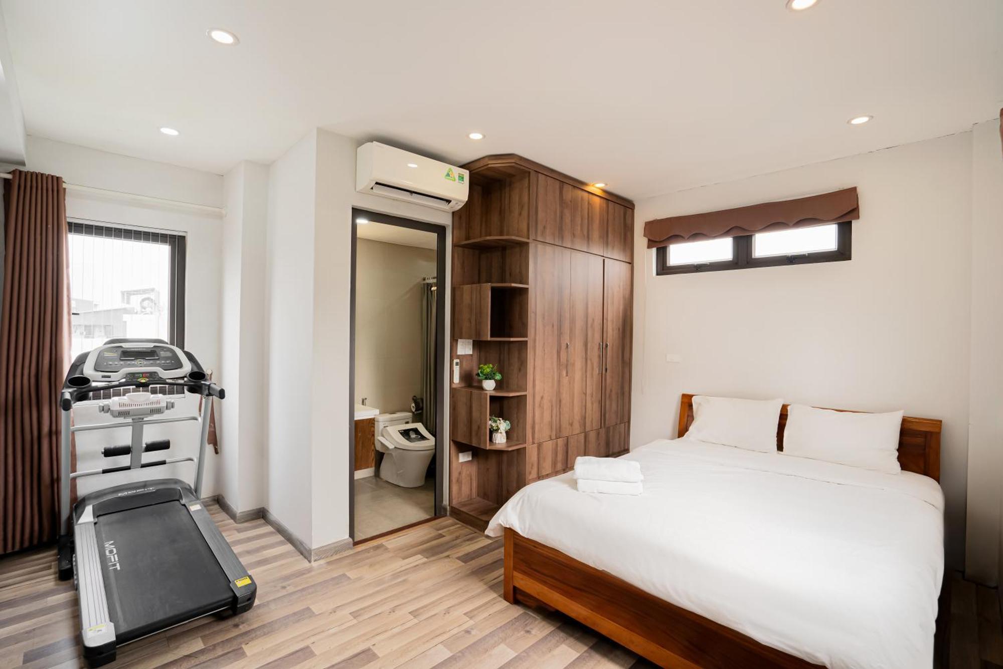 Apartment 22housing & 60 Linh Lang *