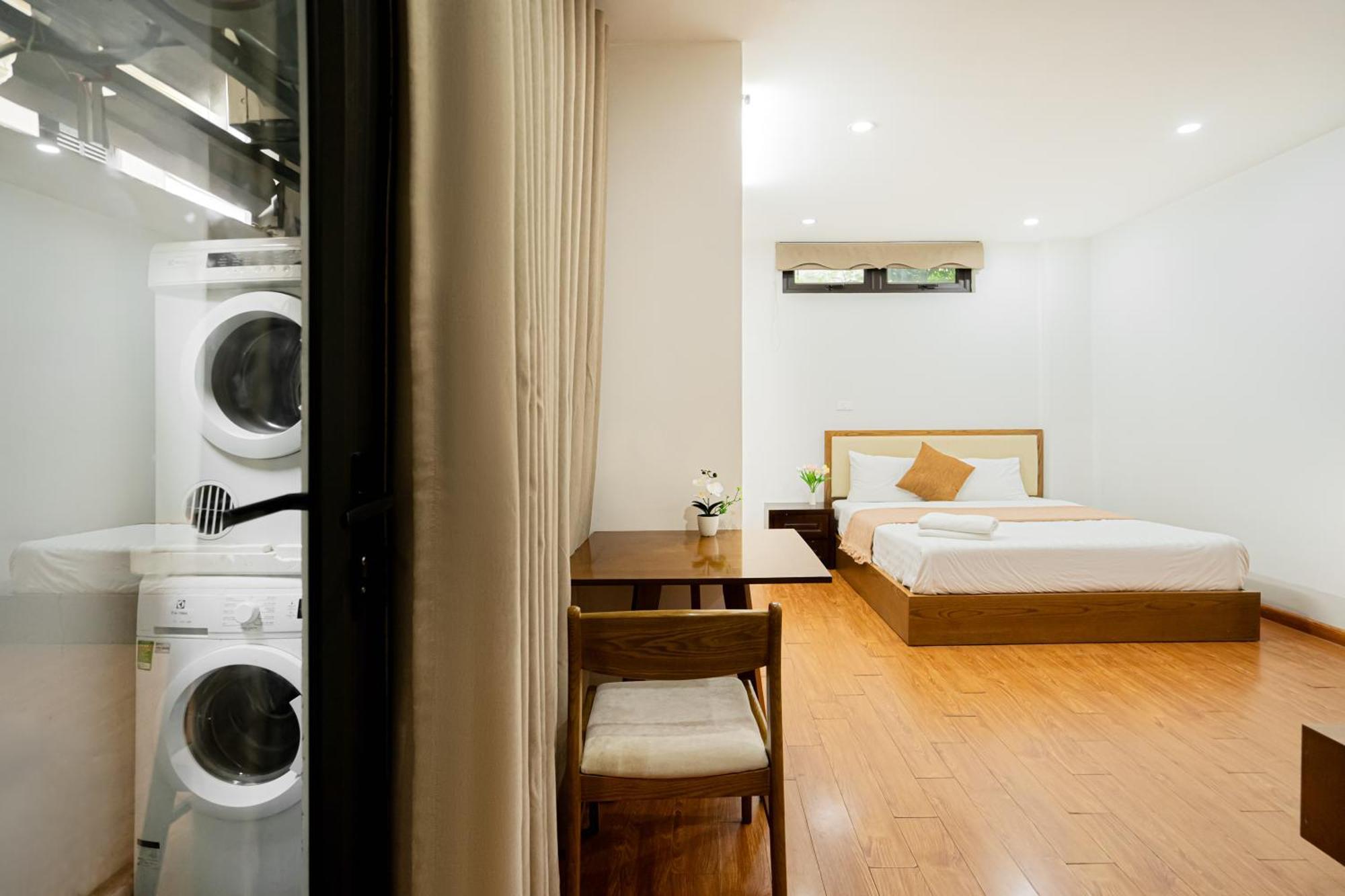 22housing & 60 Linh Lang Apartment Hanoi
