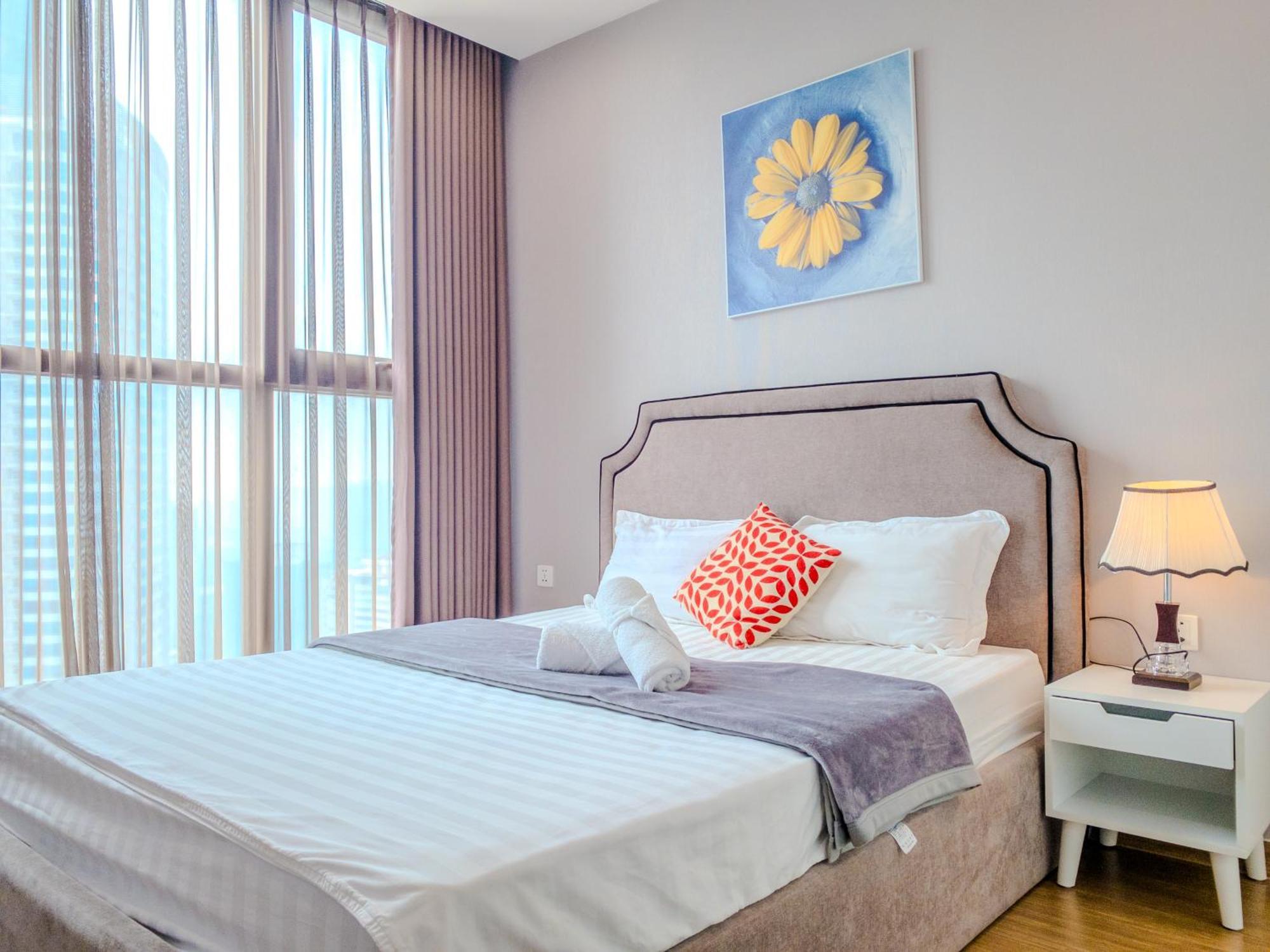 Qmp - Vinhomes Skylake Căn hộ *