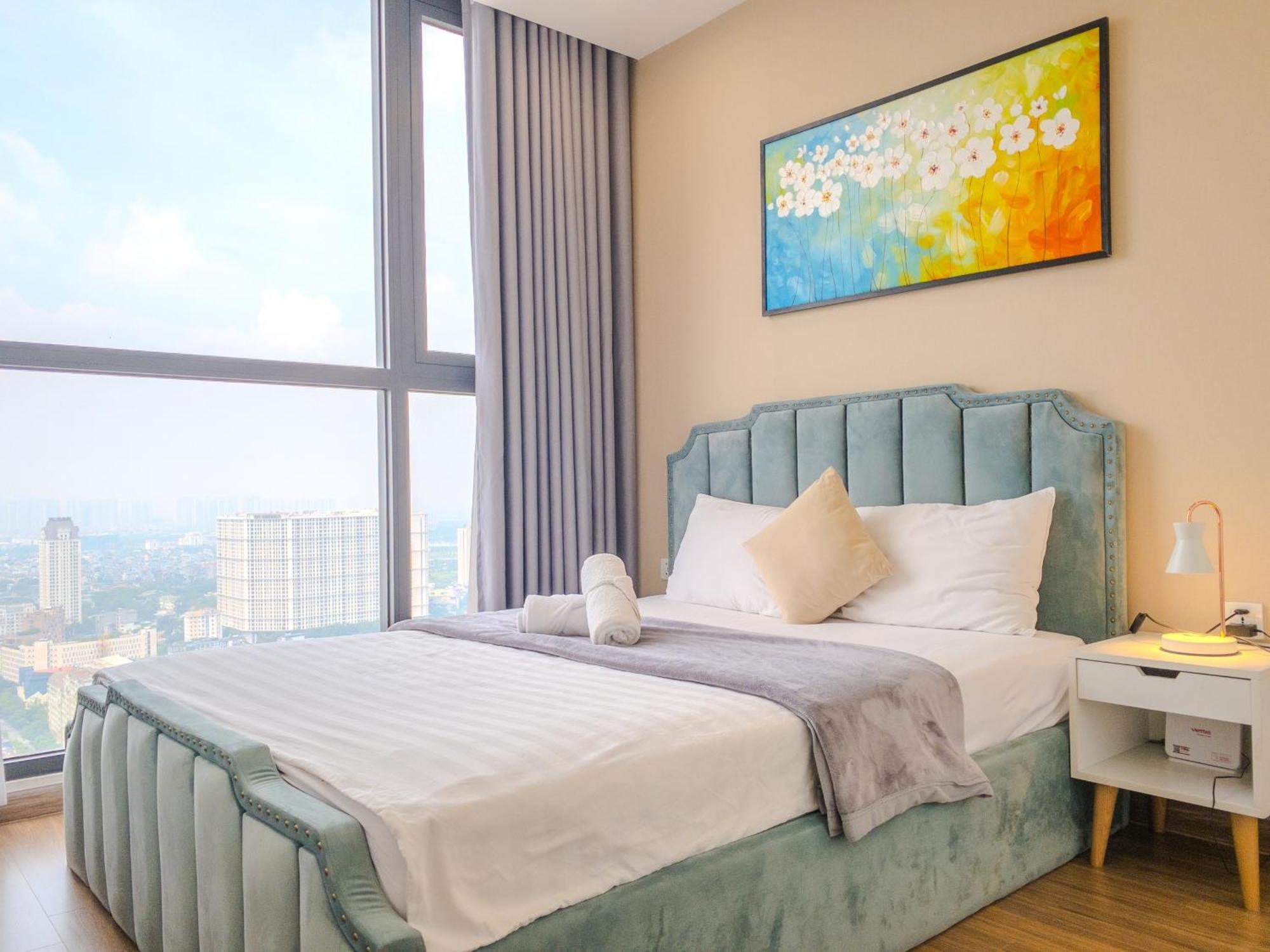 Căn hộ Qmp - Vinhomes Skylake *