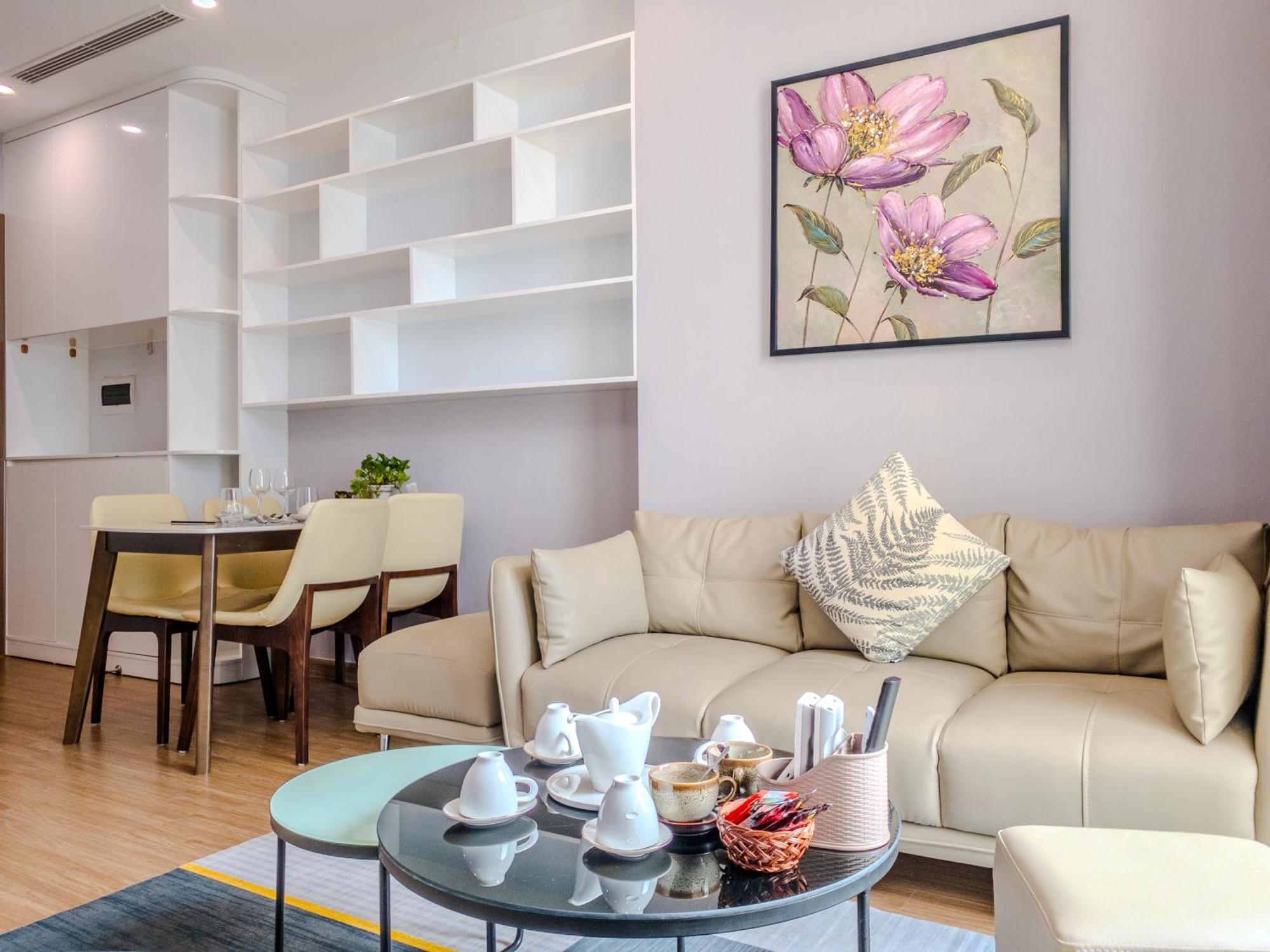 Căn hộ Qmp - Vinhomes Skylake Hà Nội