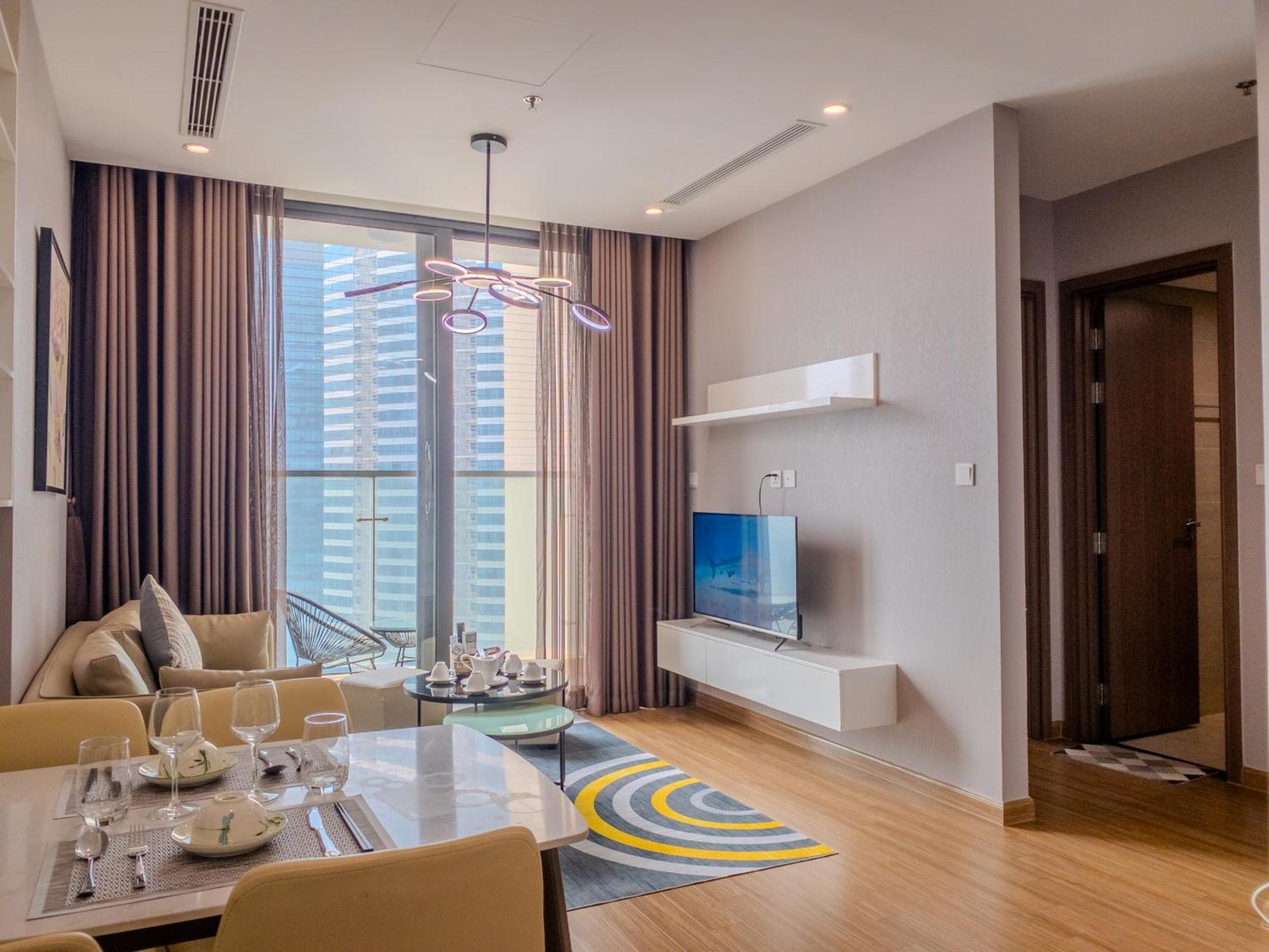 Qmp - Vinhomes Skylake Hà Nội