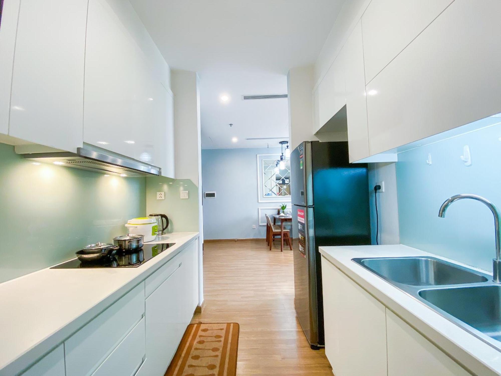 Qmp - Vinhomes Skylake Căn hộ