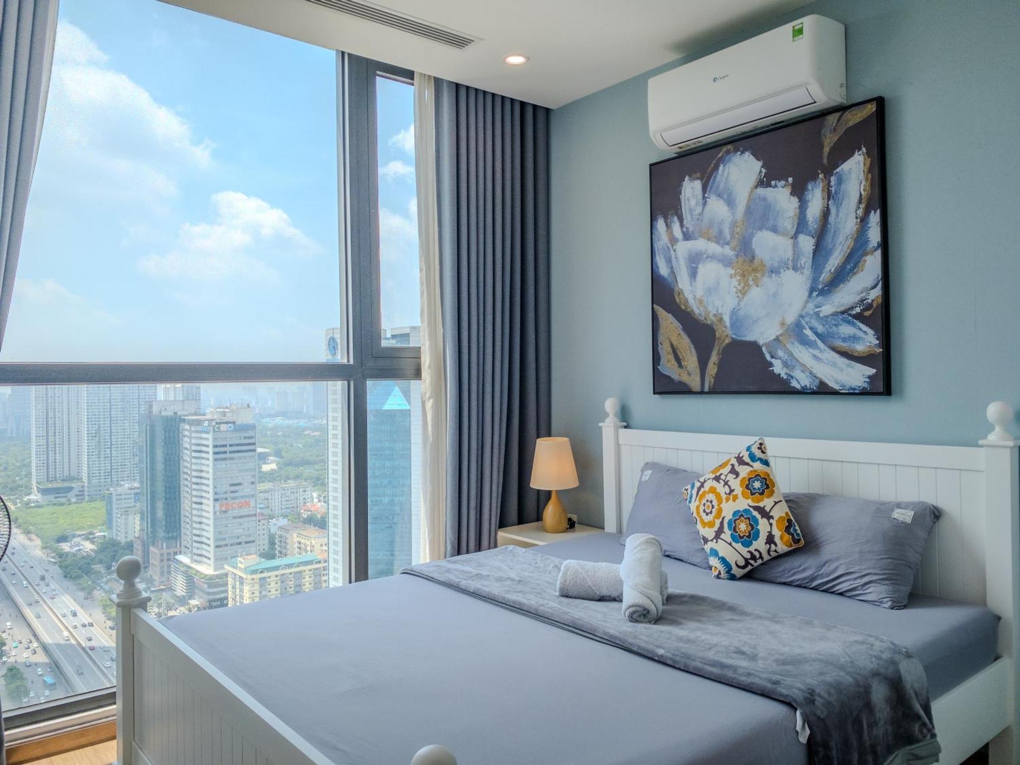 Căn hộ Qmp - Vinhomes Skylake Hà Nội