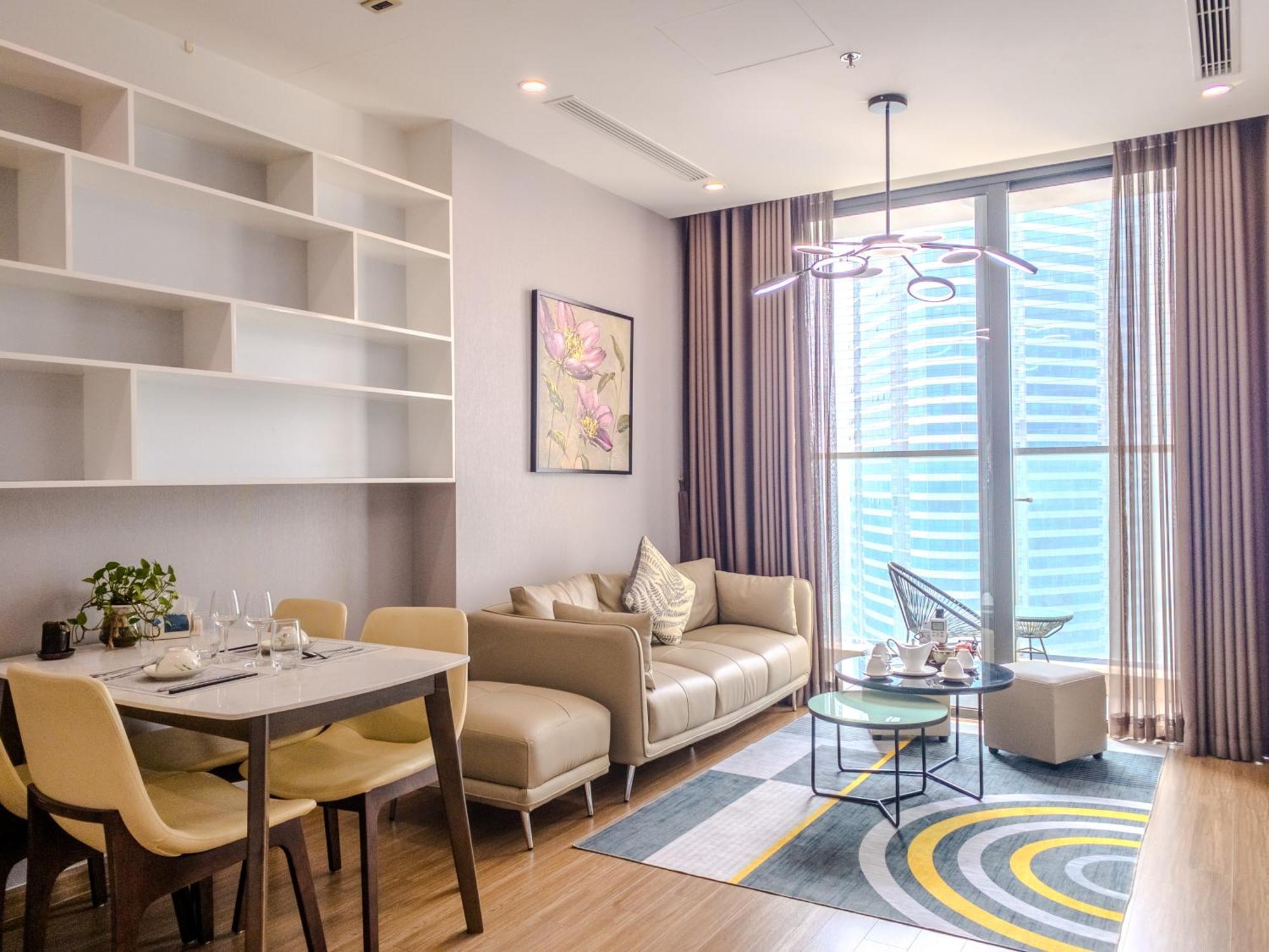 Qmp - Vinhomes Skylake *