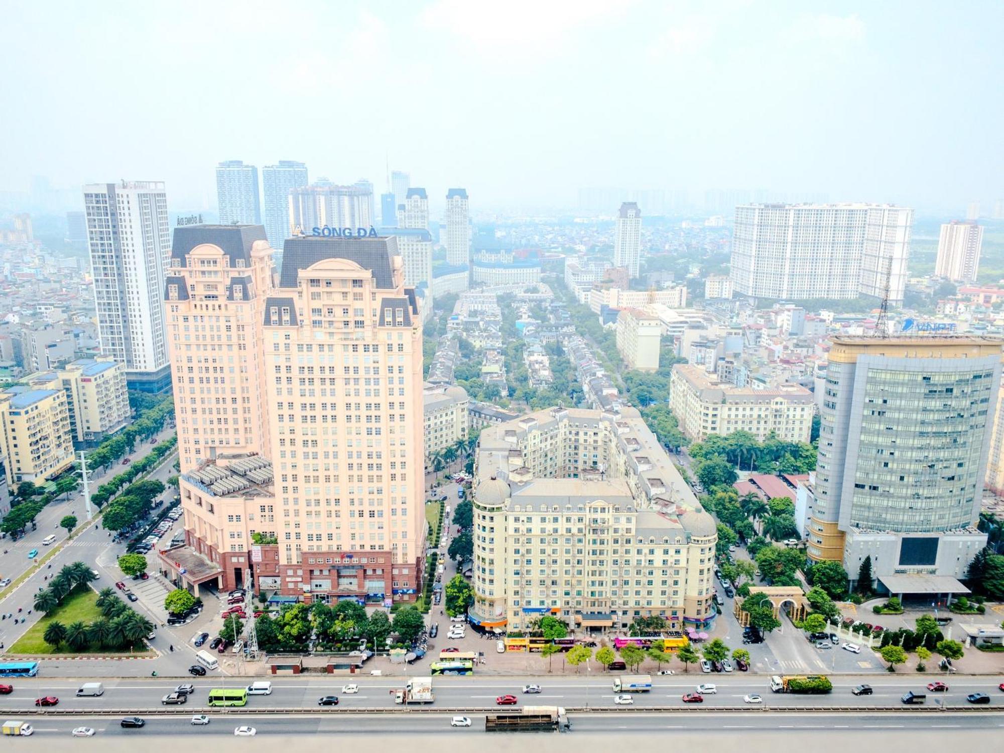 Qmp - Vinhomes Skylake * Hà Nội