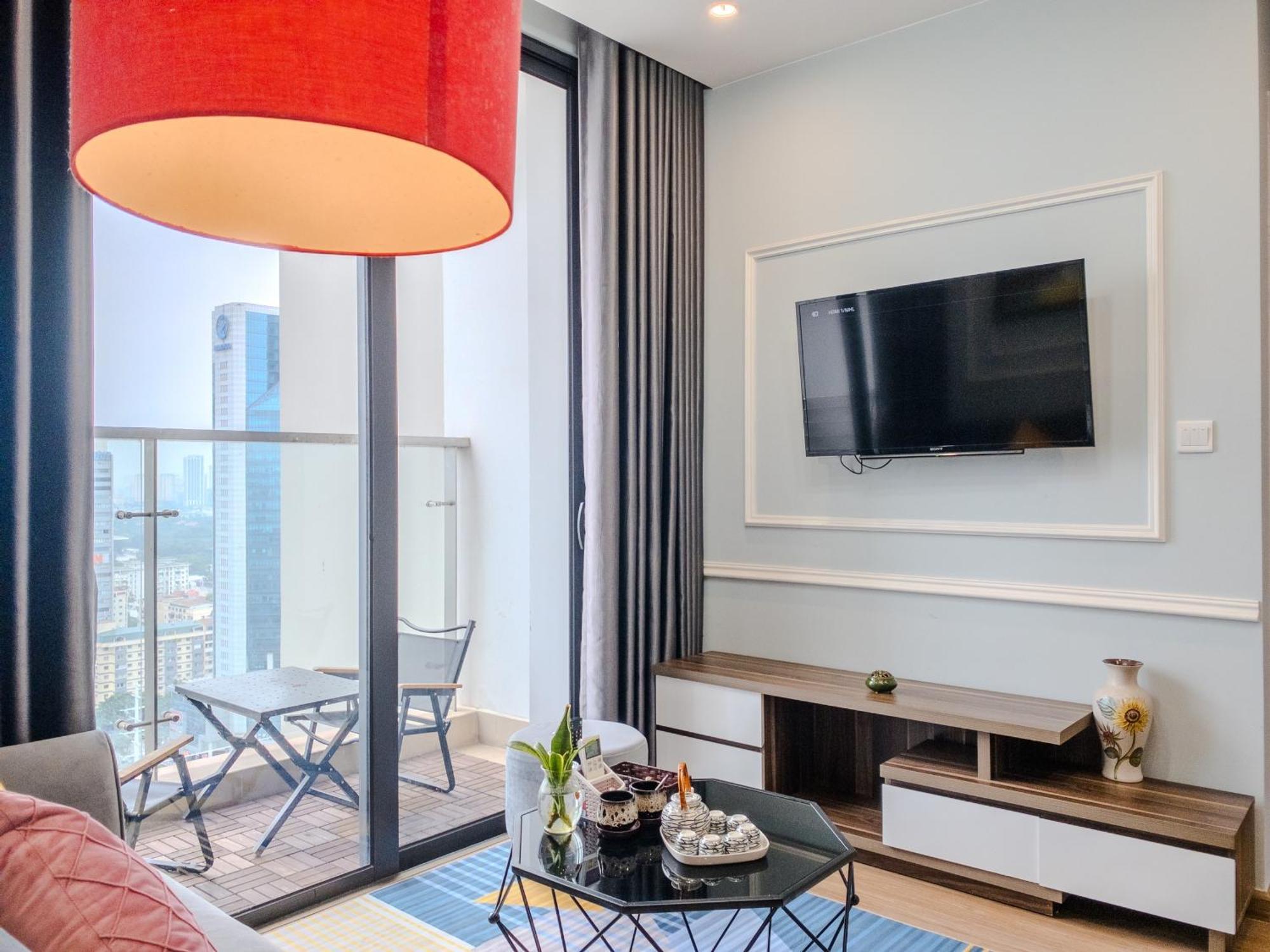 Qmp - Vinhomes Skylake Căn hộ