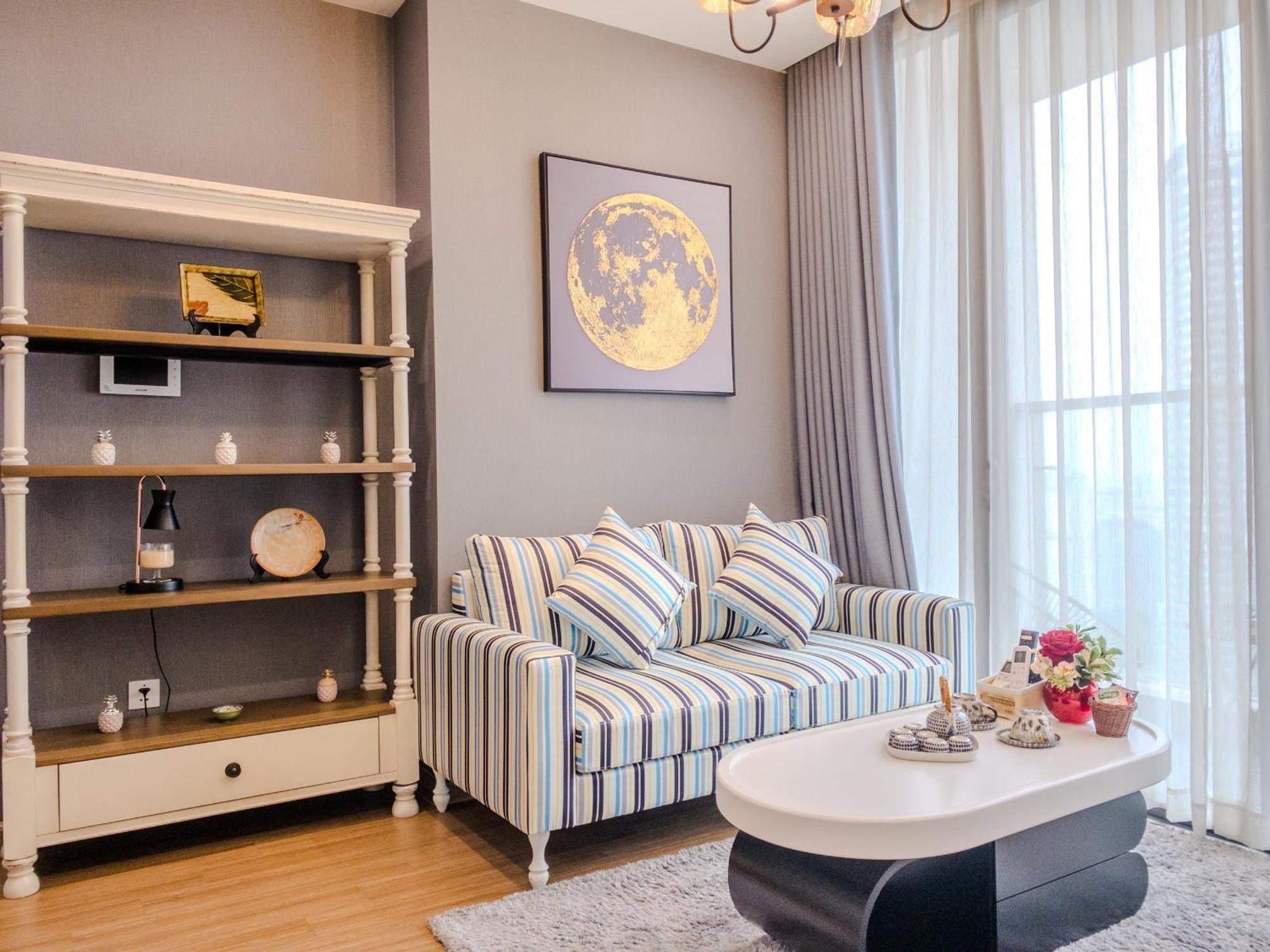 Căn hộ Qmp - Vinhomes Skylake
