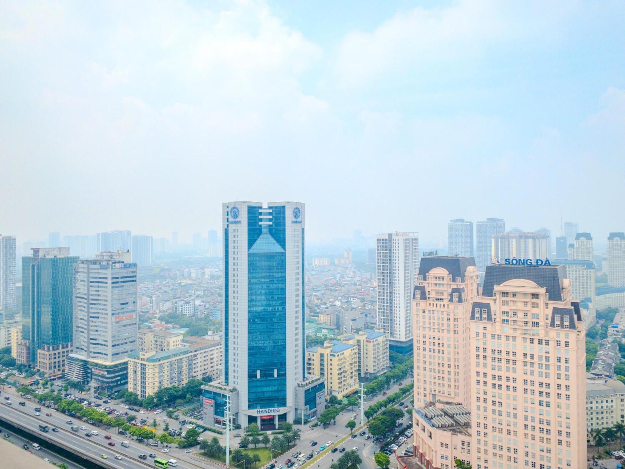 Qmp - Vinhomes Skylake Căn hộ *