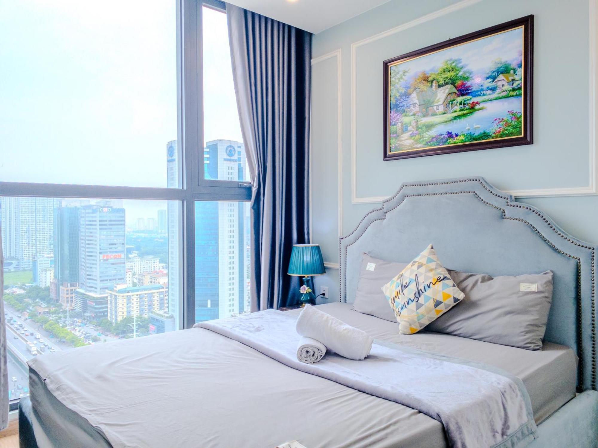 Căn hộ Qmp - Vinhomes Skylake *