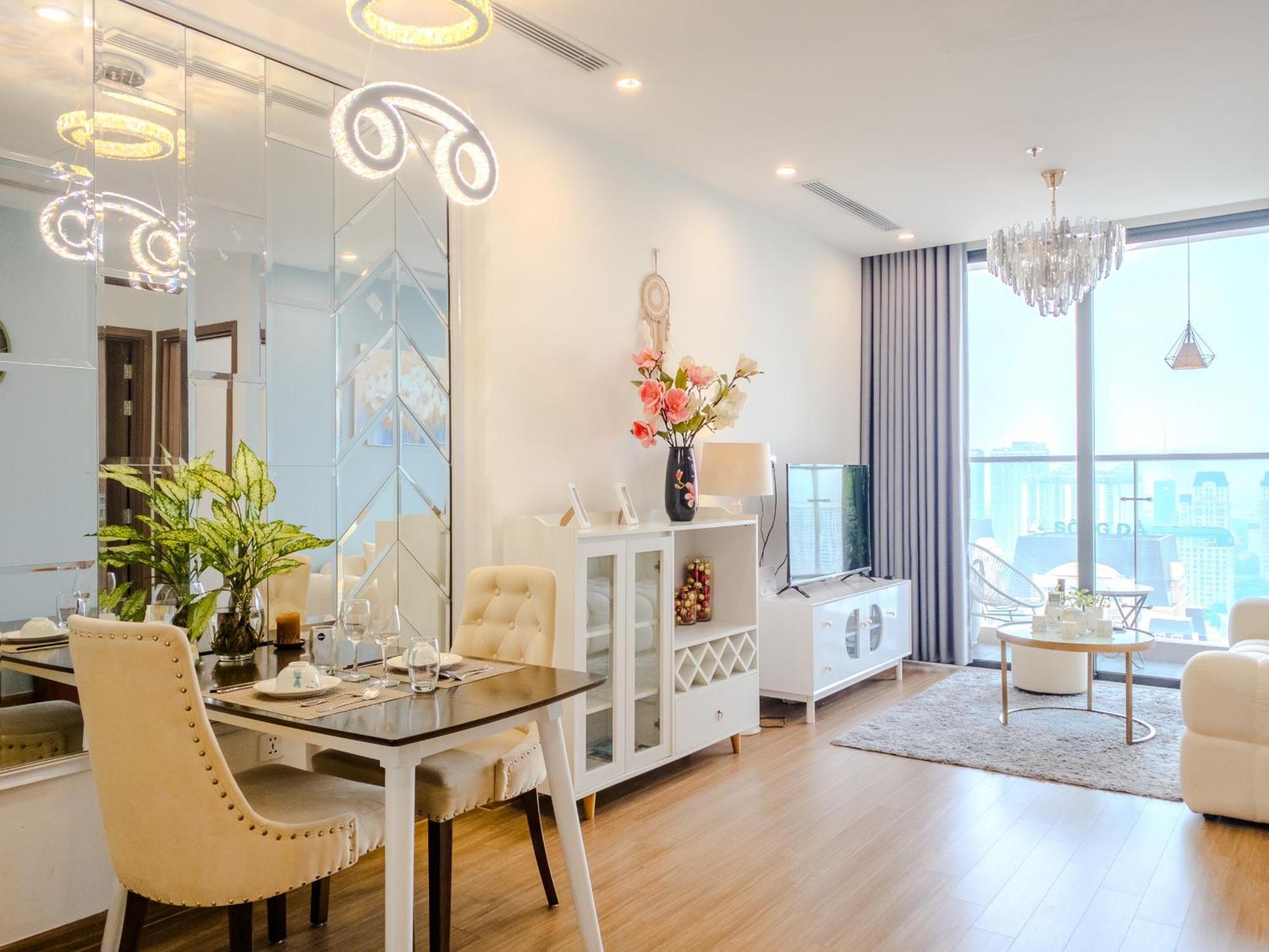 Qmp - Vinhomes Skylake Căn hộ Hà Nội