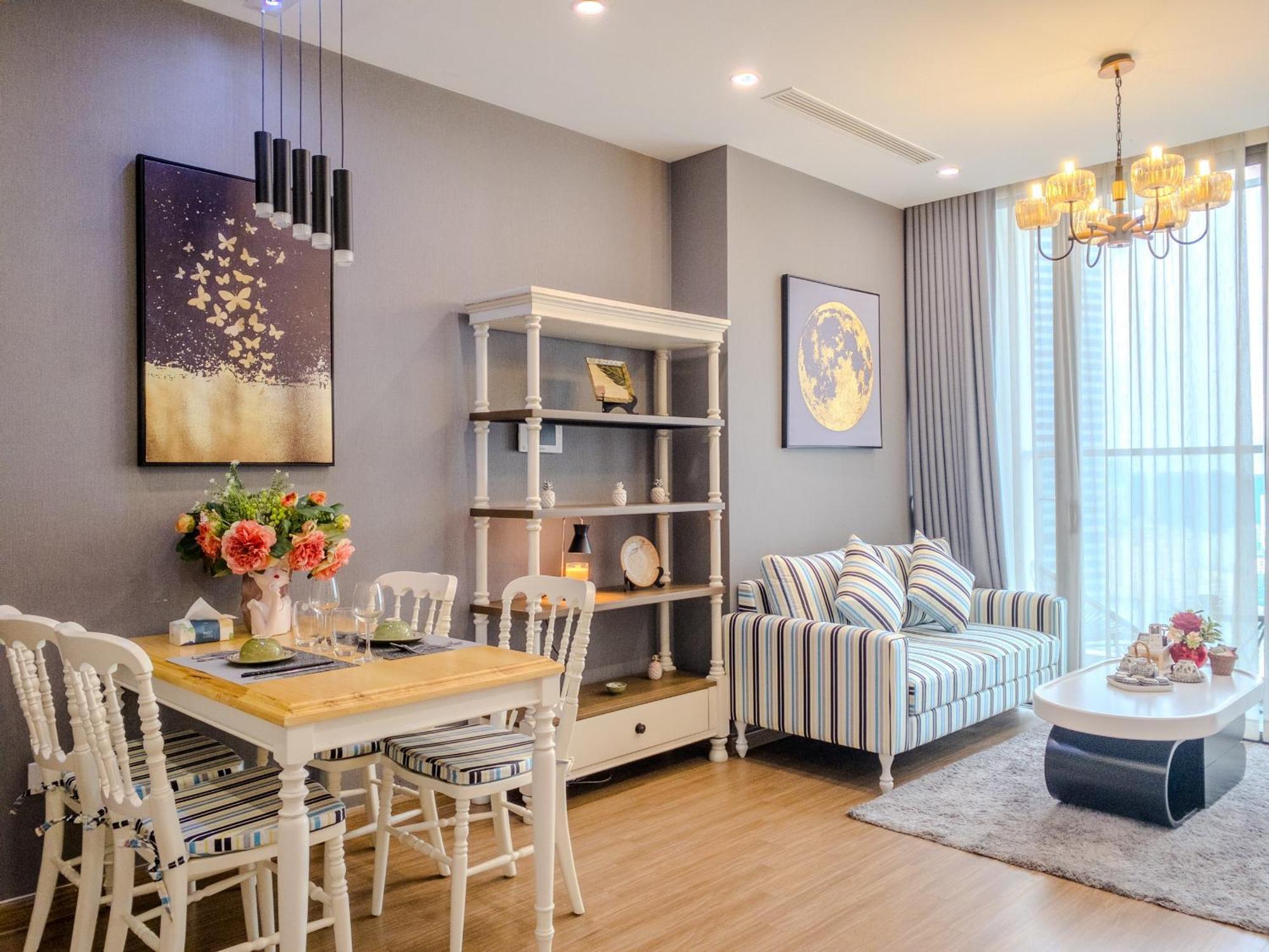 Căn hộ Qmp - Vinhomes Skylake Hà Nội
