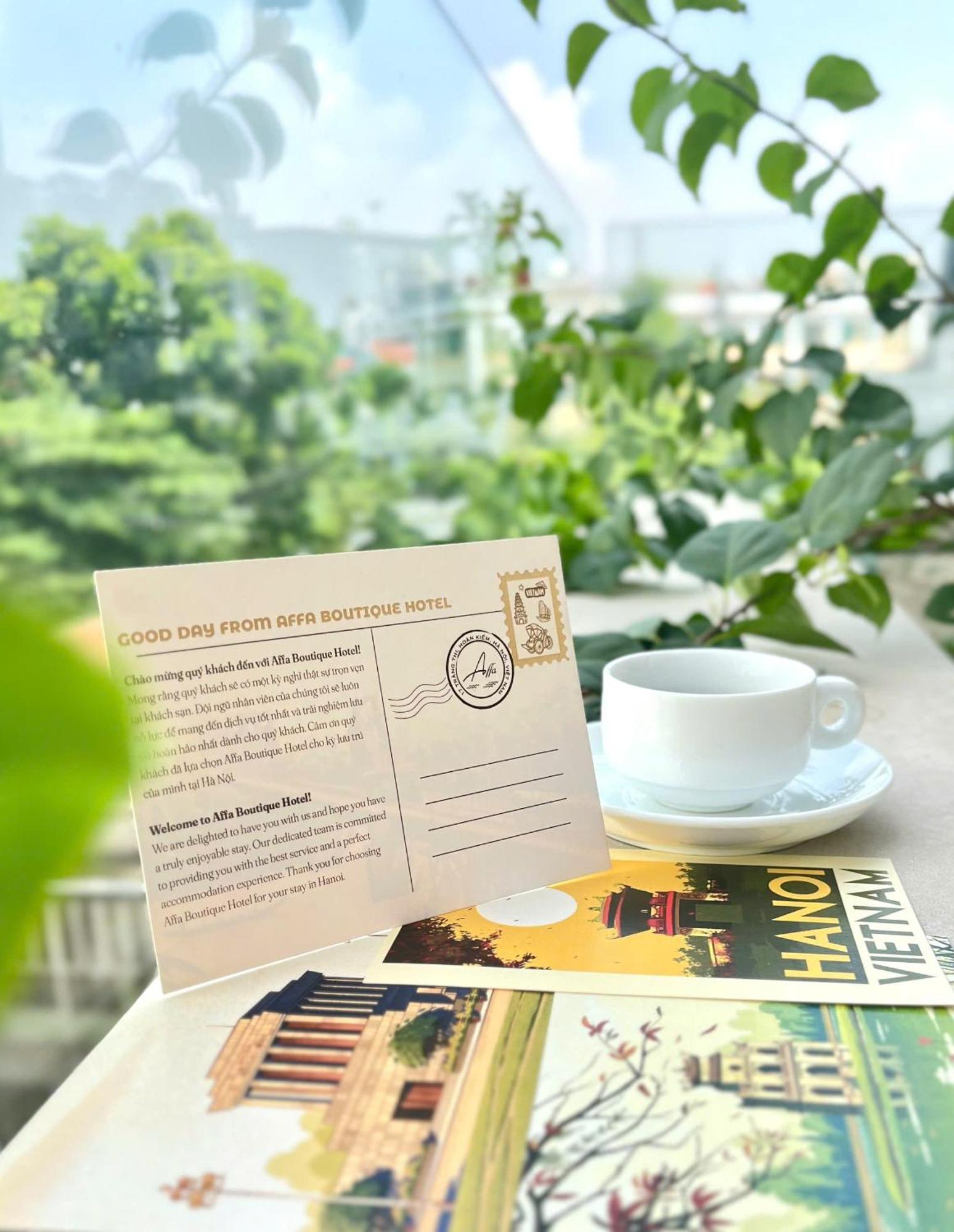 Hotel Affa Boutique Hanoi