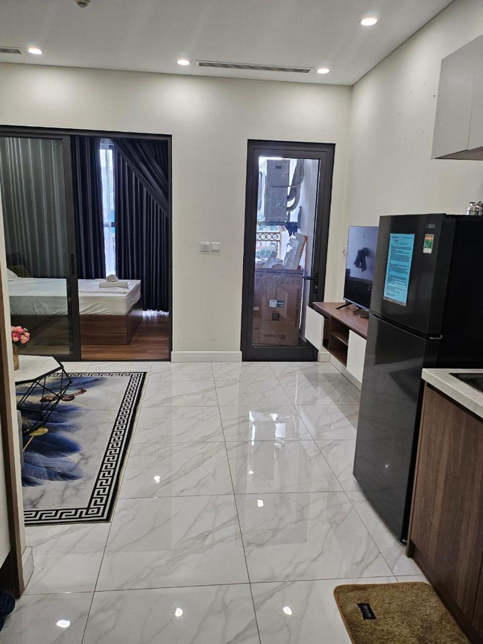 Harmony - Eldorado Ho Tay Apartment Hanoi
