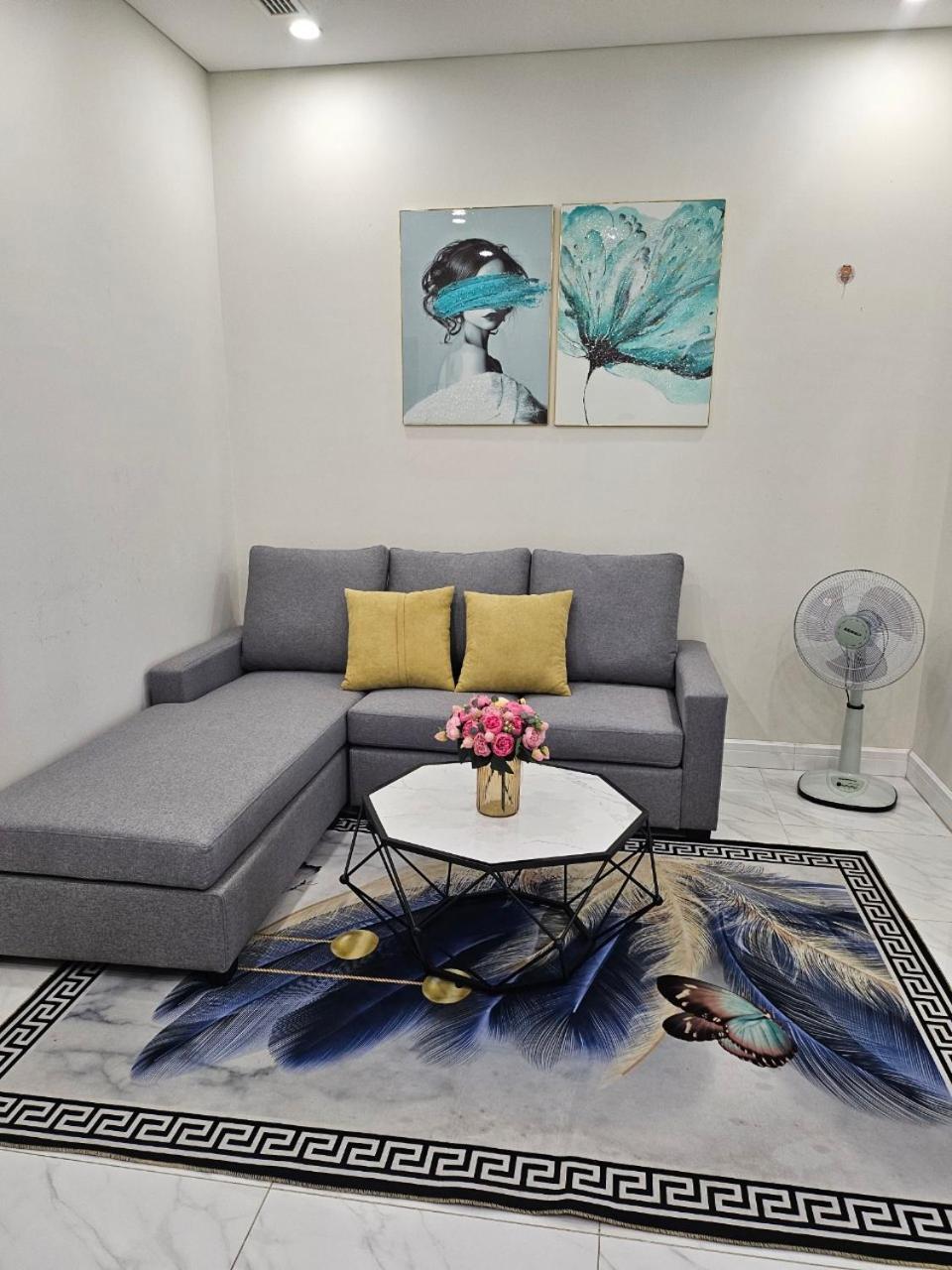 Harmony - Eldorado Ho Tay Apartment Hanoi