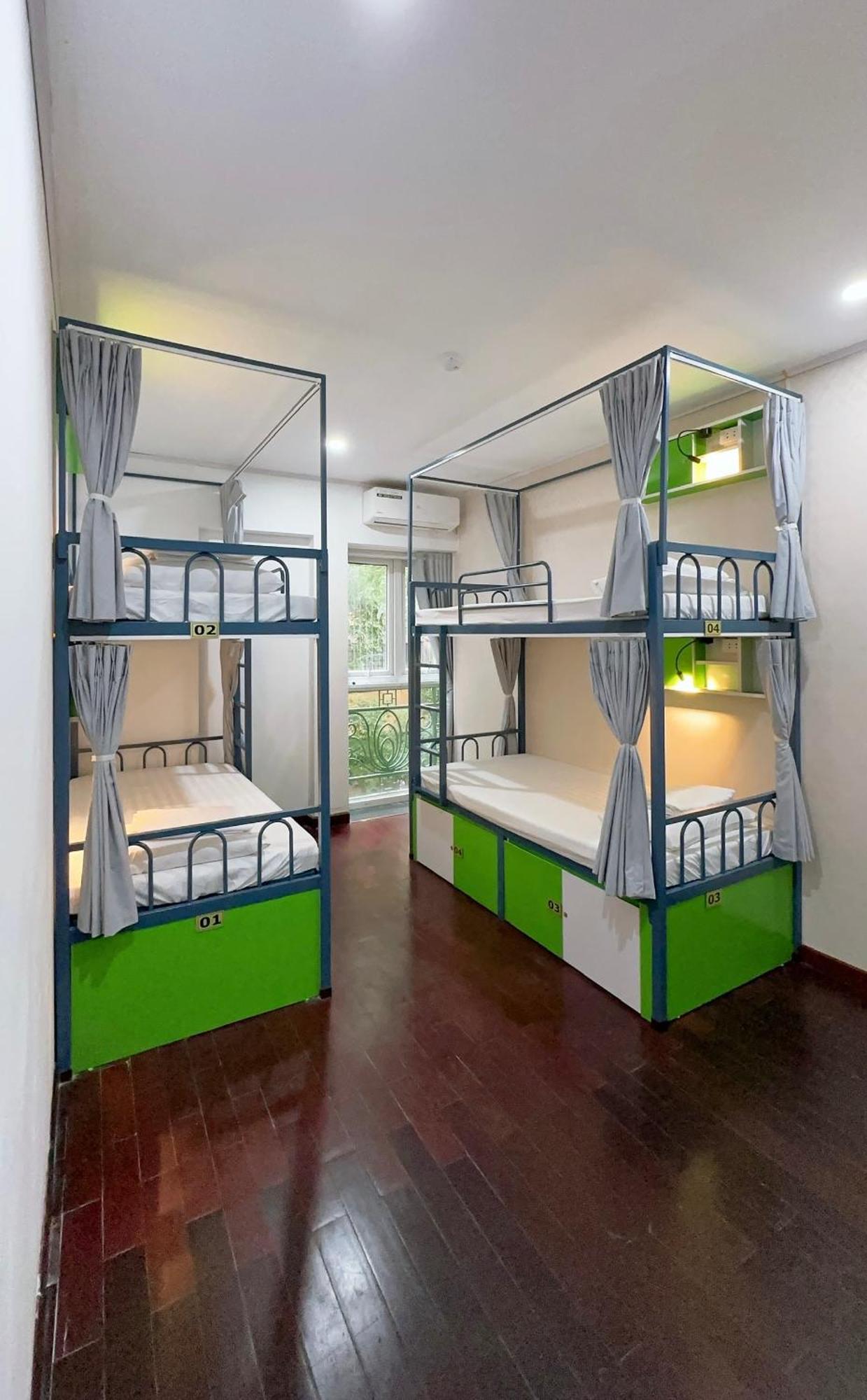 Traveller House Hanoi