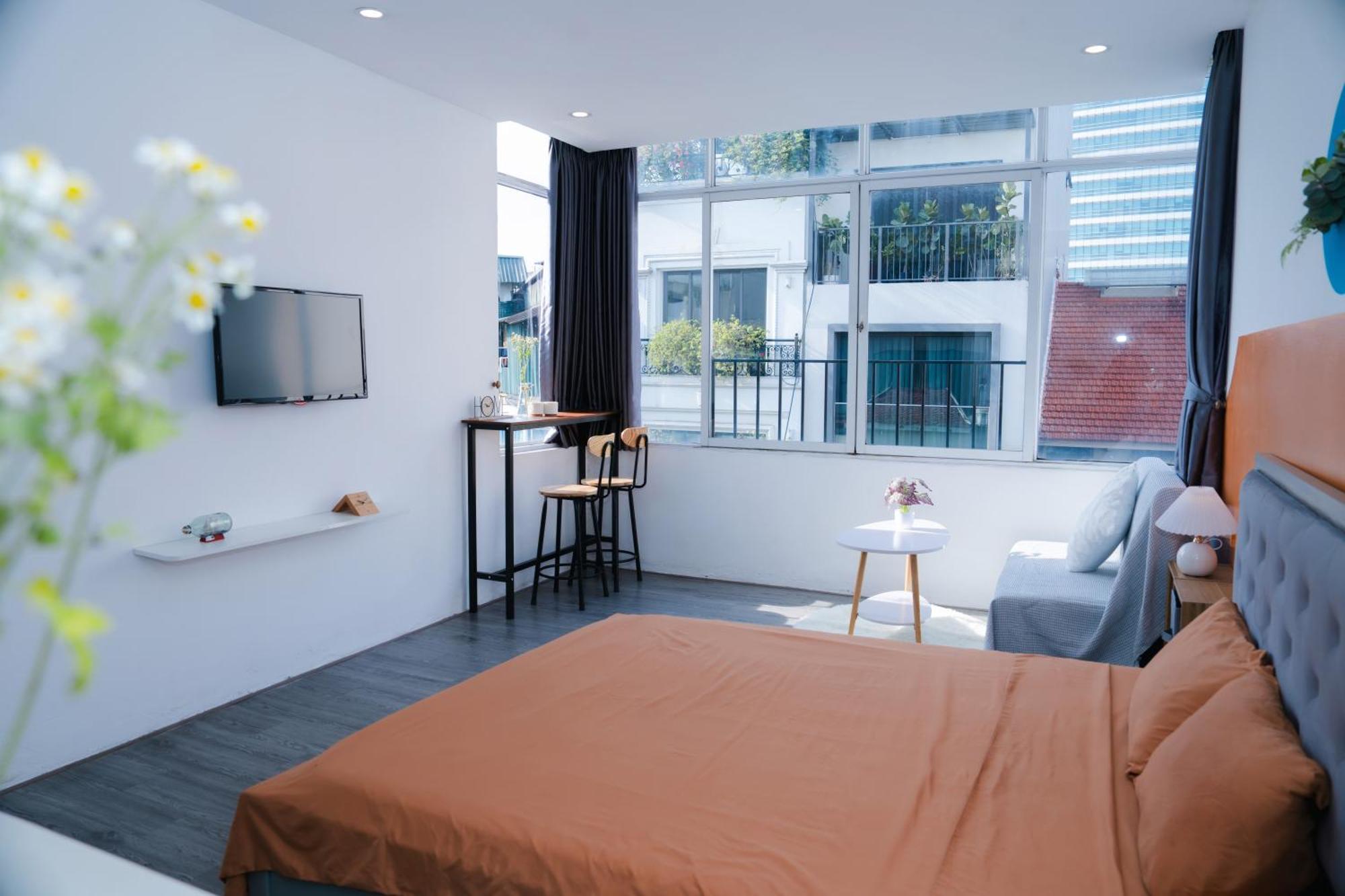 Rever Aparthotel Hanoi