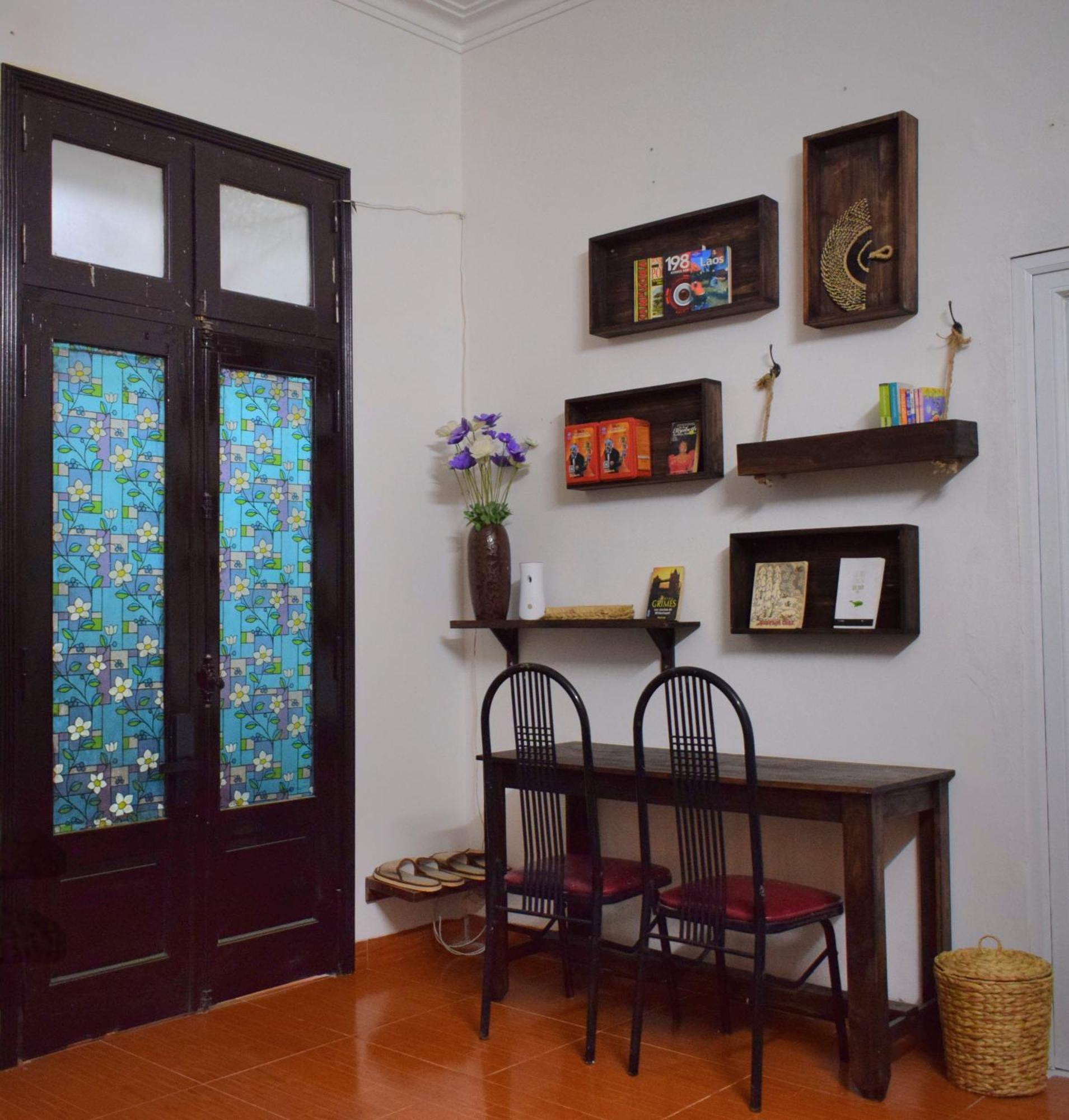 Lushstay - Vintage Haven For Couples Homestay Hanoi