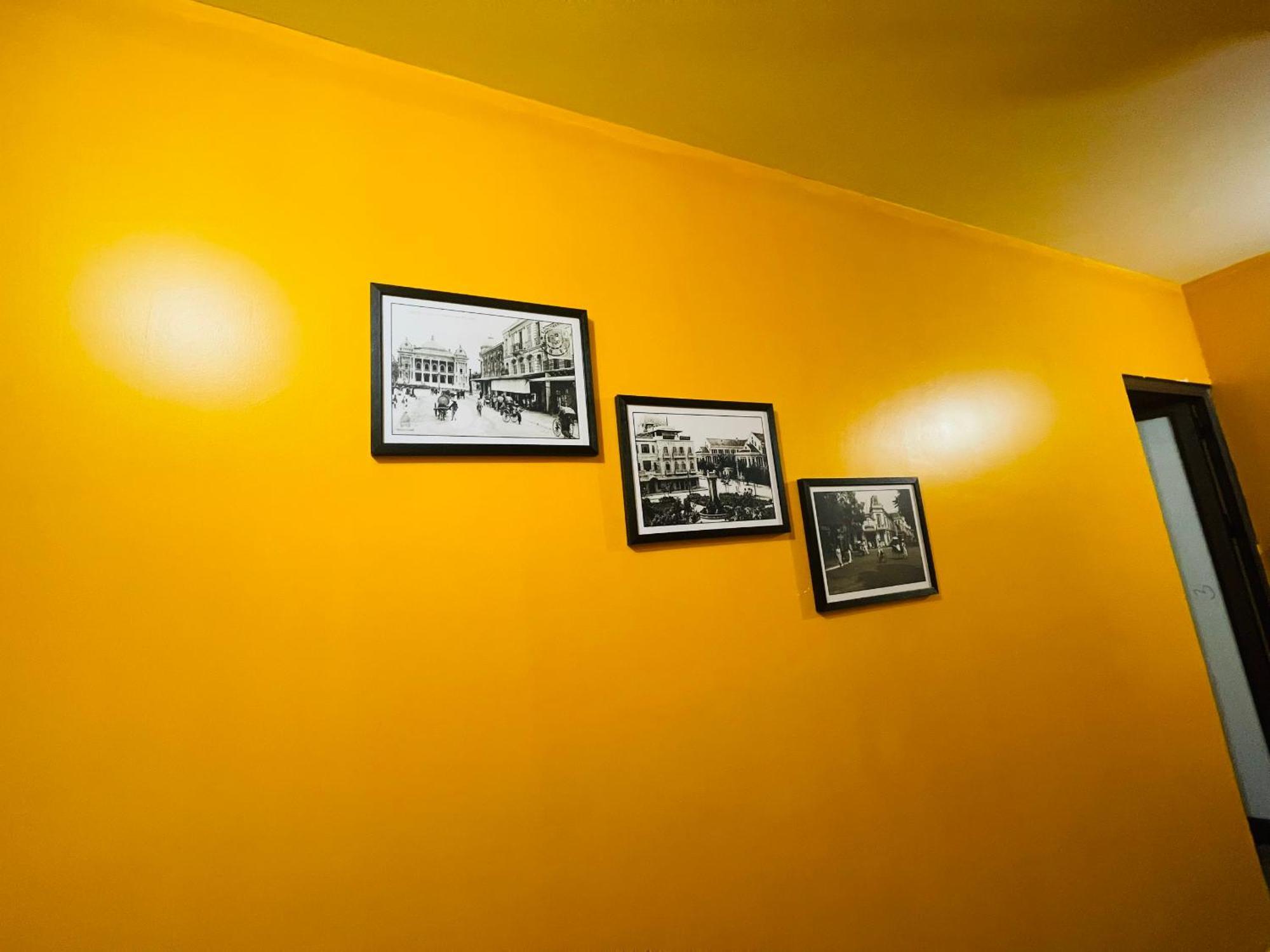 Homestay Il Divo & 61 Bat Su