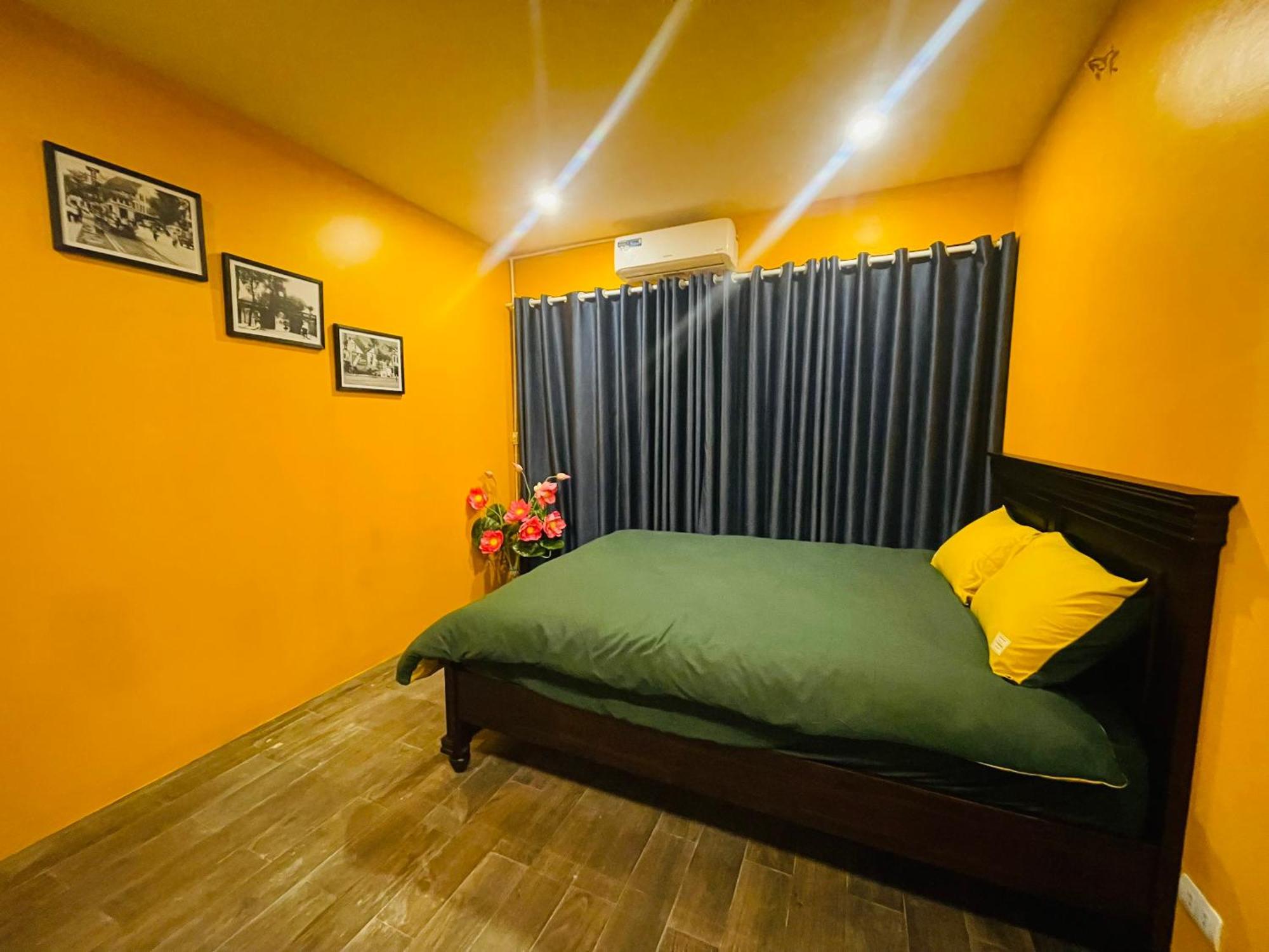 Homestay Il Divo & 61 Bat Su